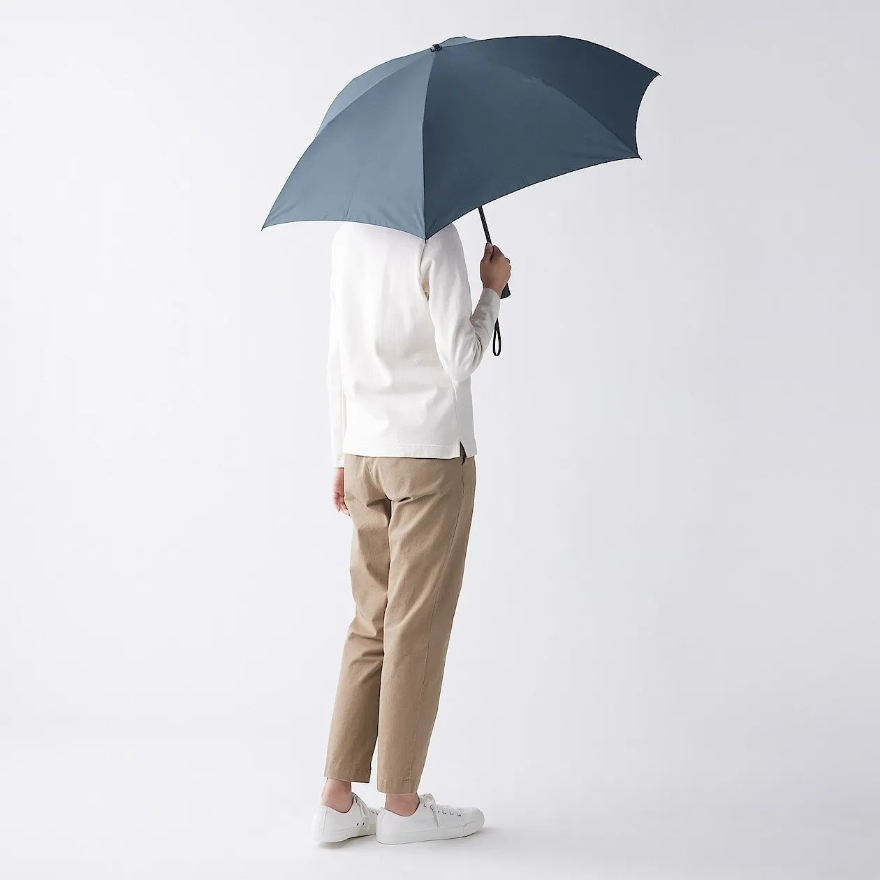 2-Way Foldable Umbrella