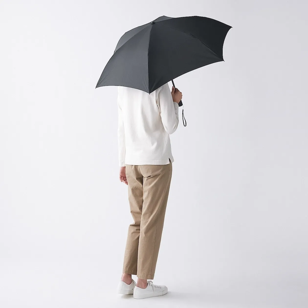 2-Way Foldable Umbrella