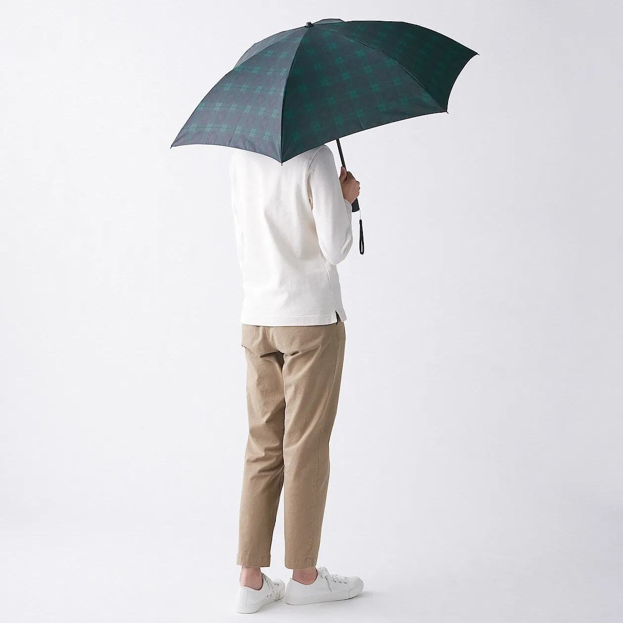 2-Way Foldable Umbrella