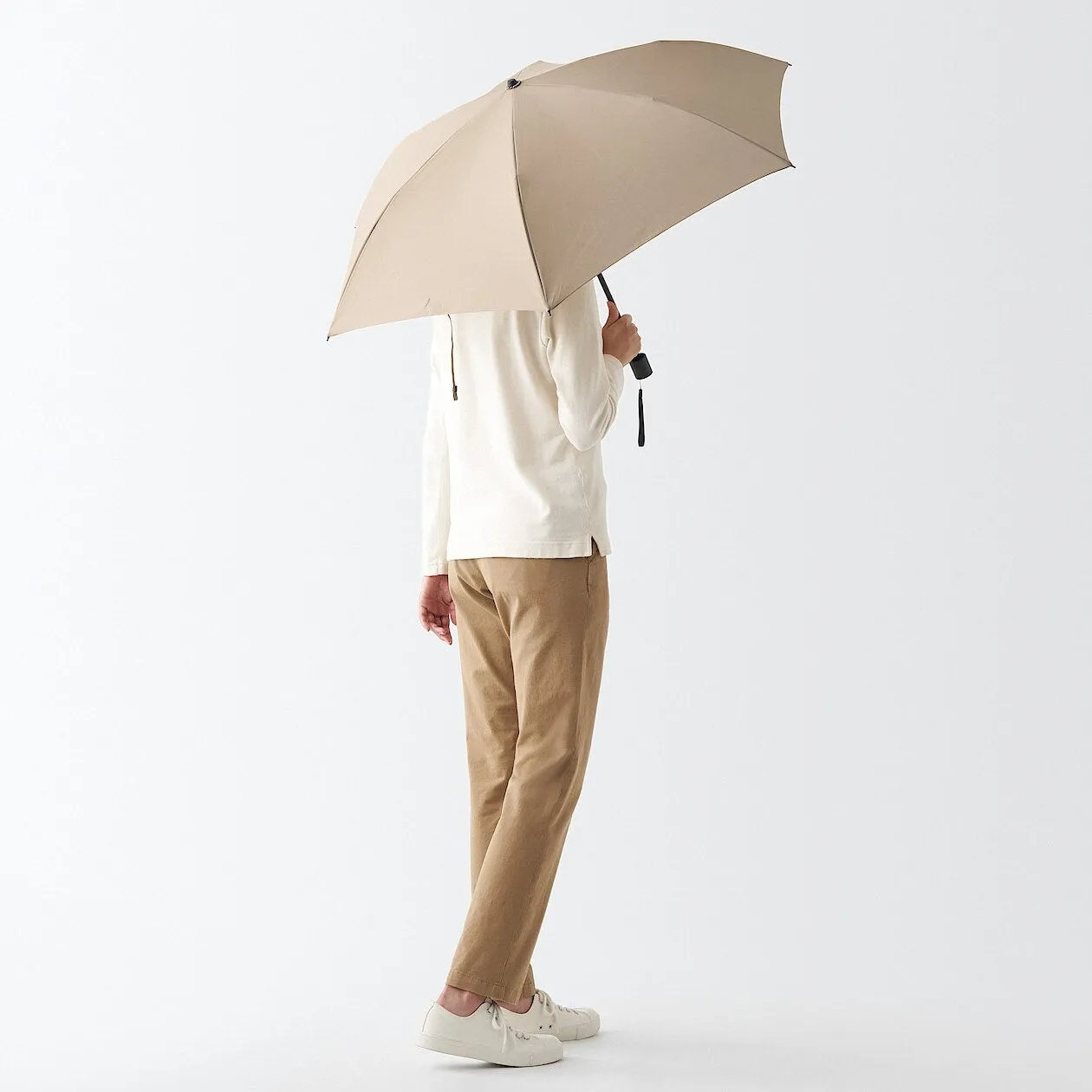 2-Way Foldable Umbrella