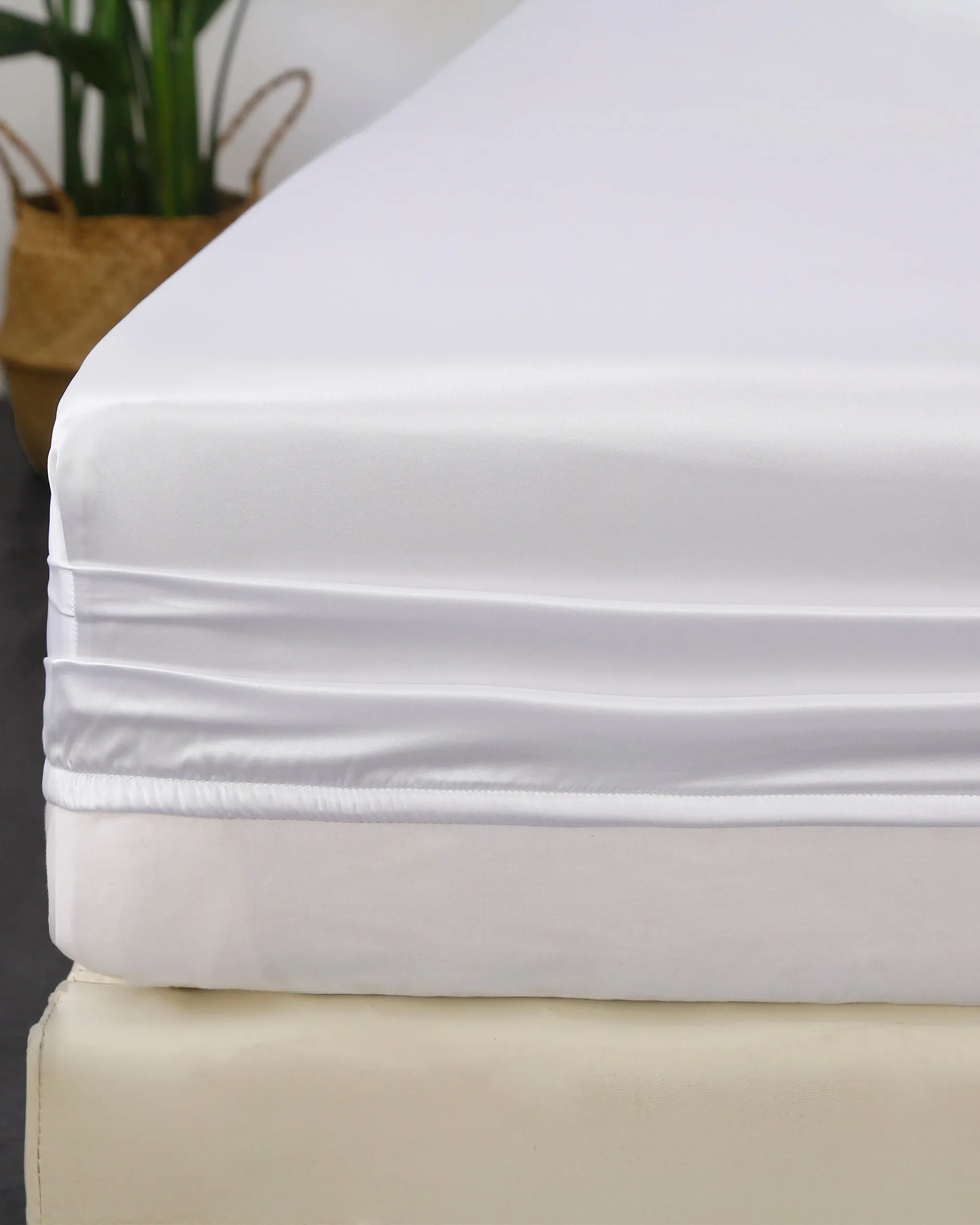 22 MM 3PCS Fitted Sheet Set