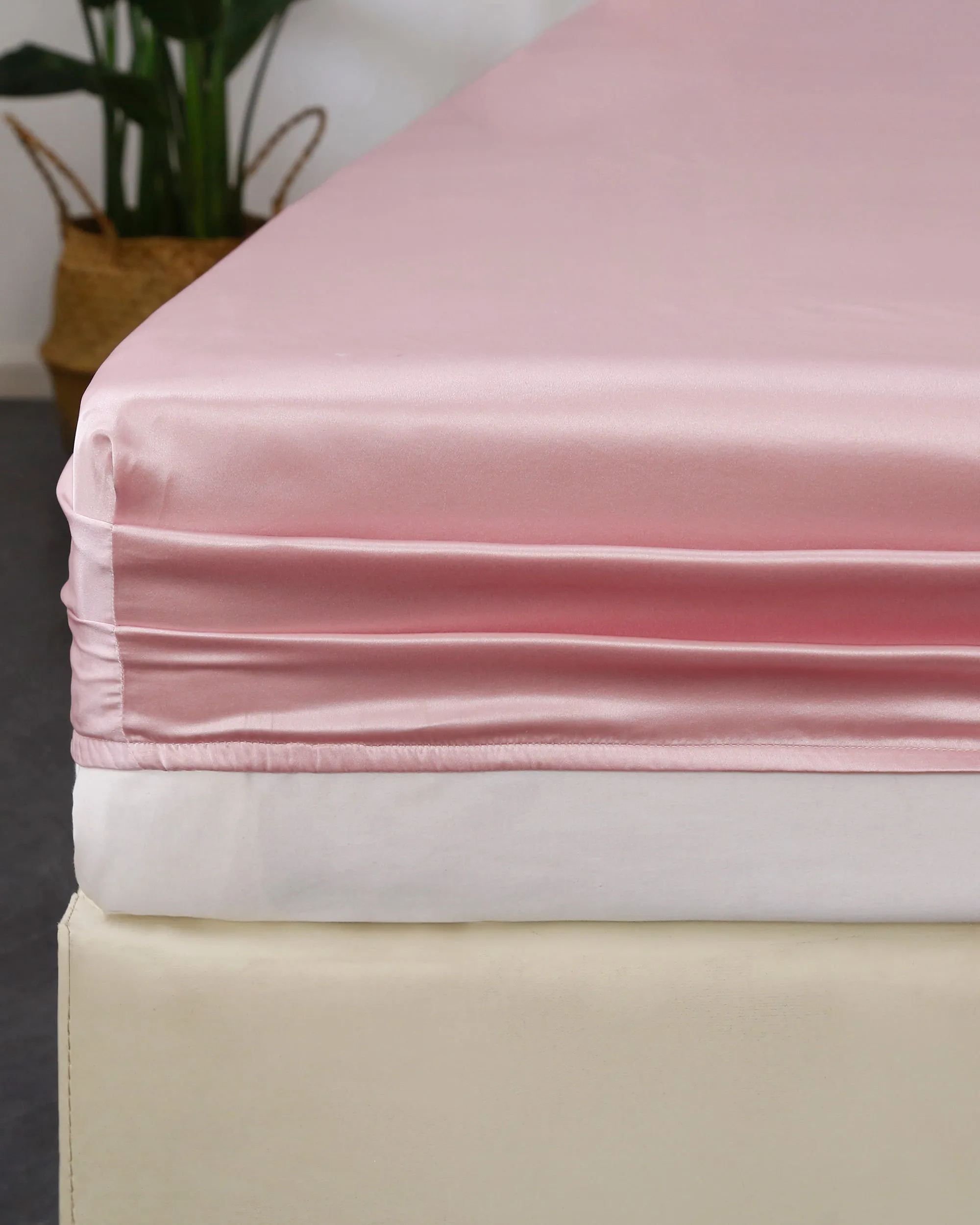 22 MM 3PCS Fitted Sheet Set