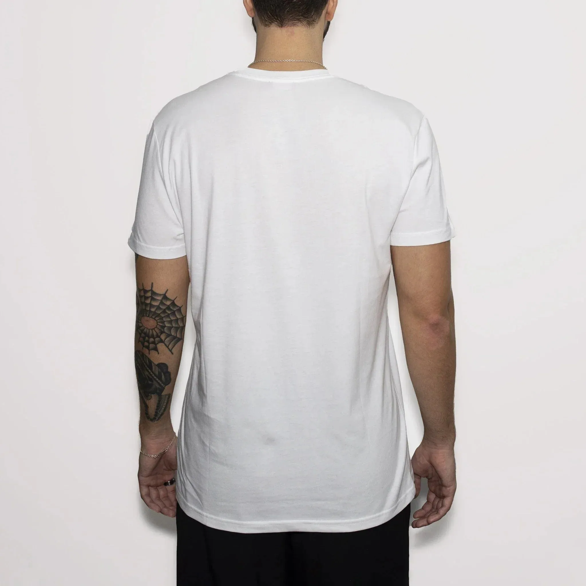 3 Pack | Men’s T-Shirts, Recycled Cotton, White