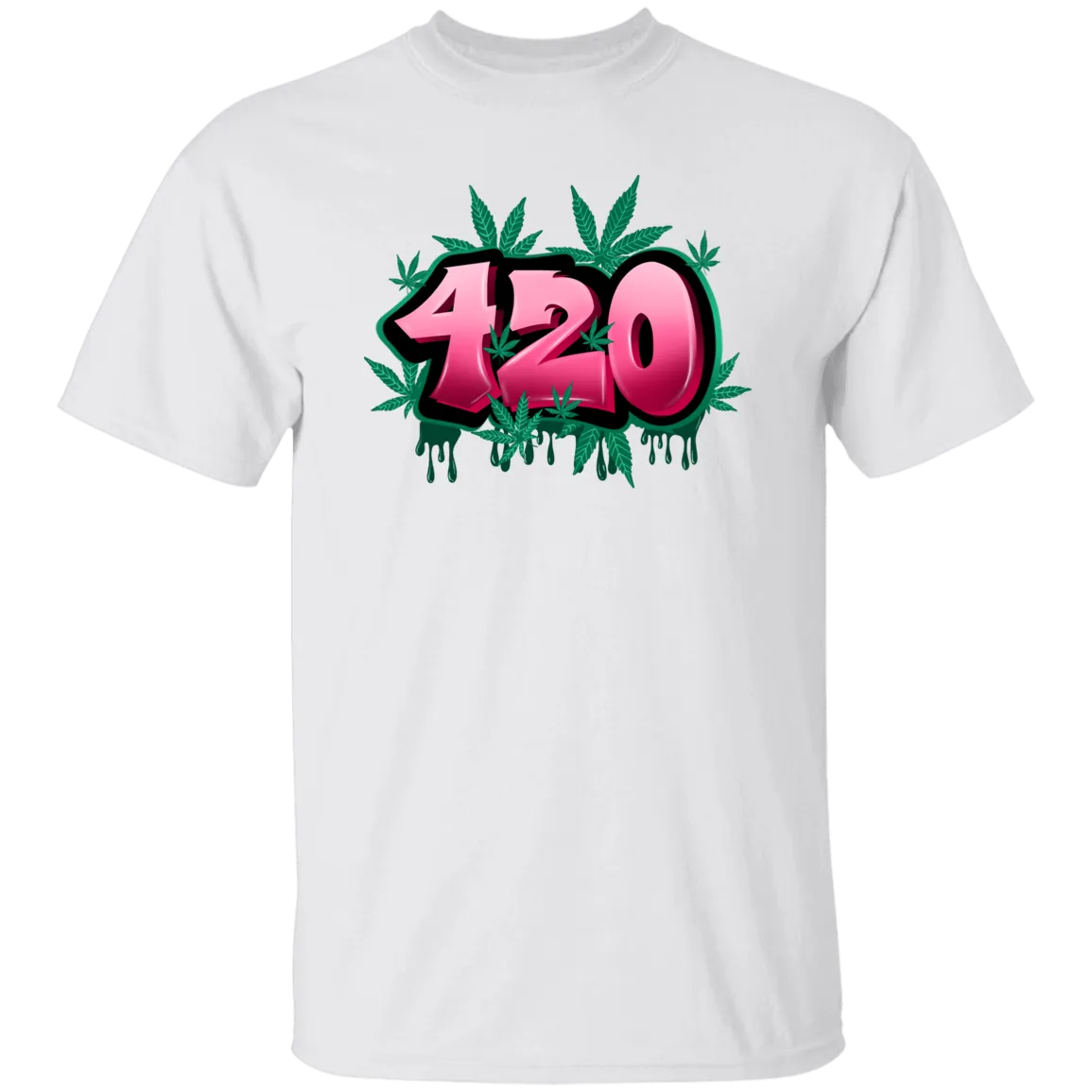 420 Art T-Shirt