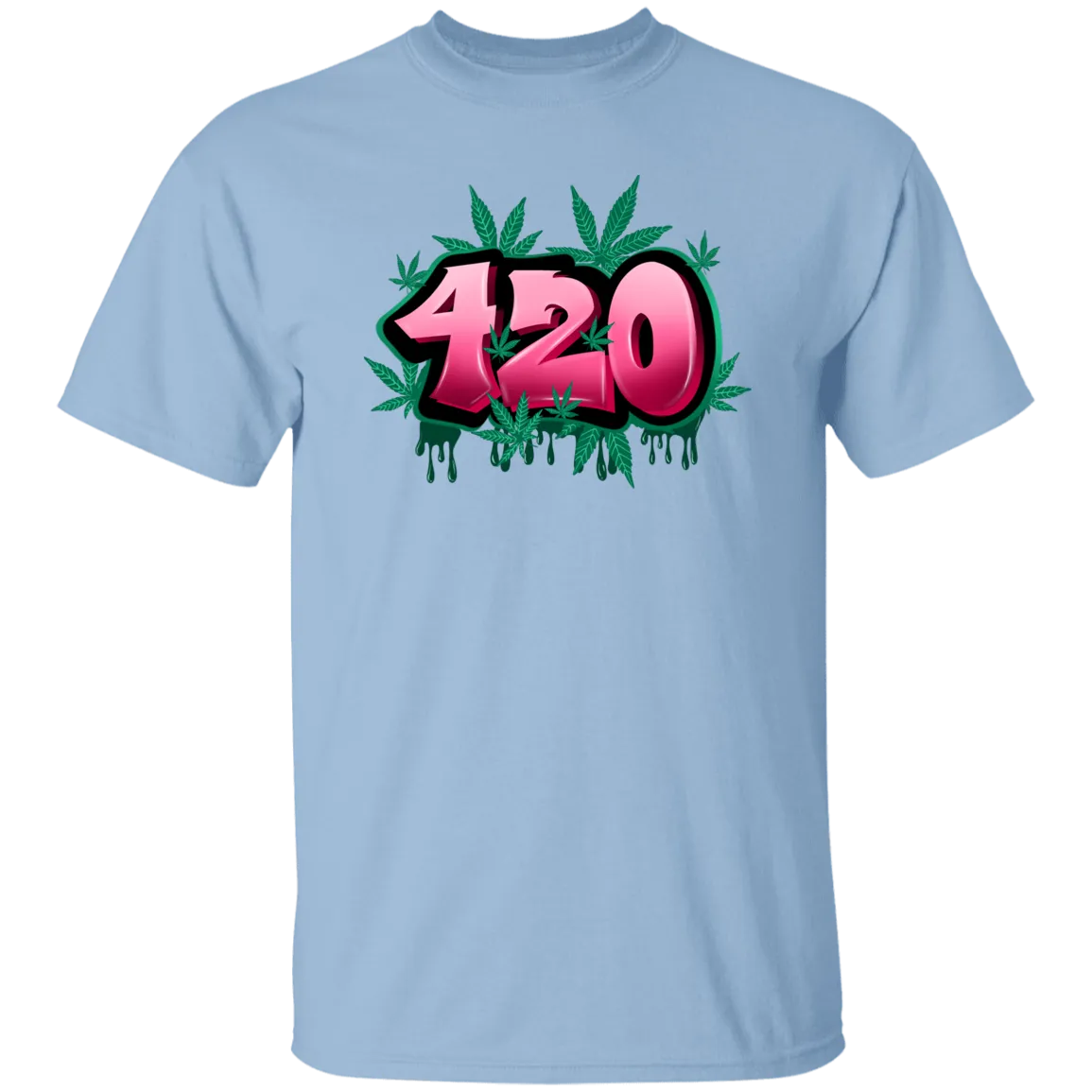 420 Art T-Shirt