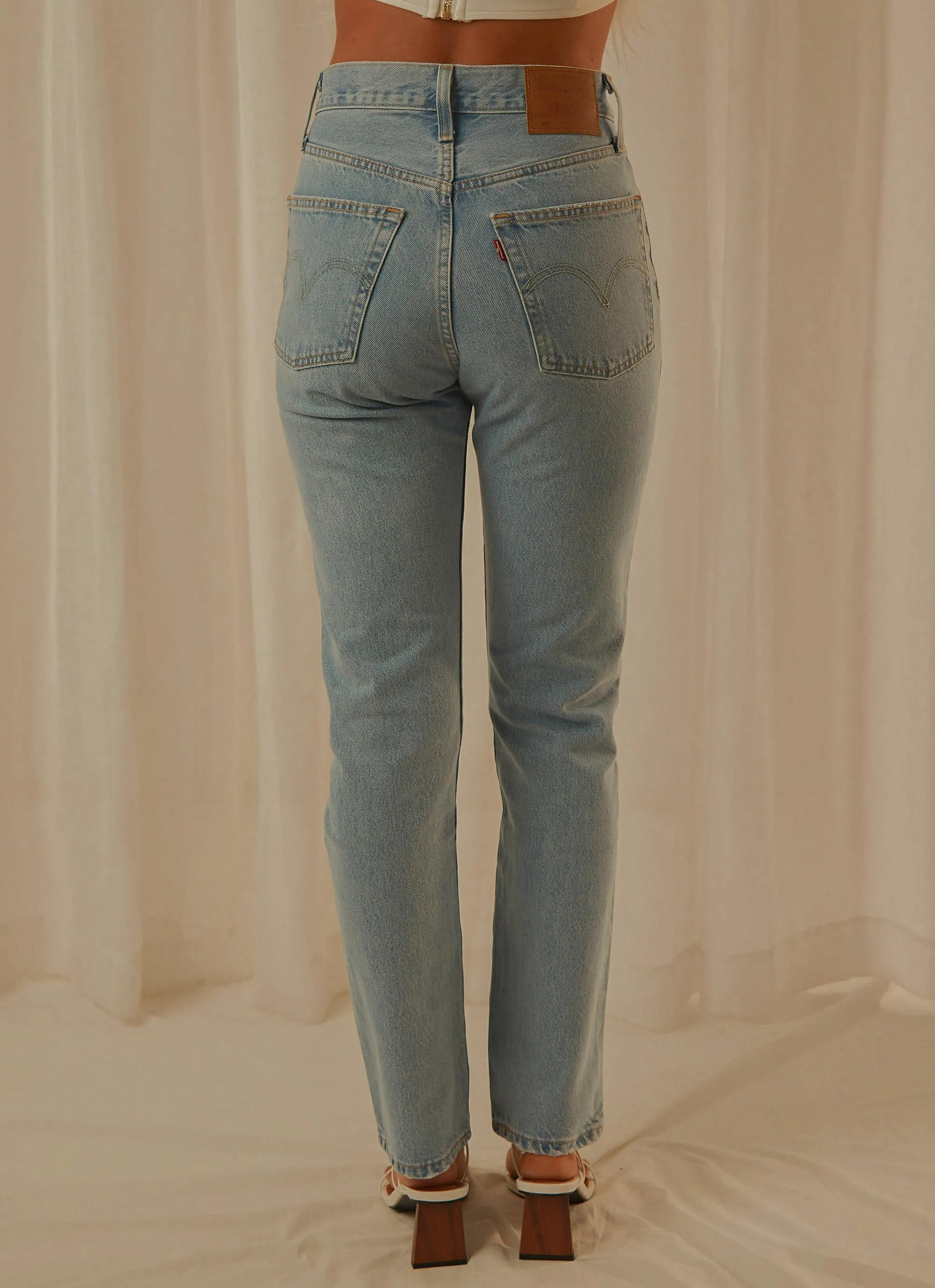 501 Jeans - Luxor Last