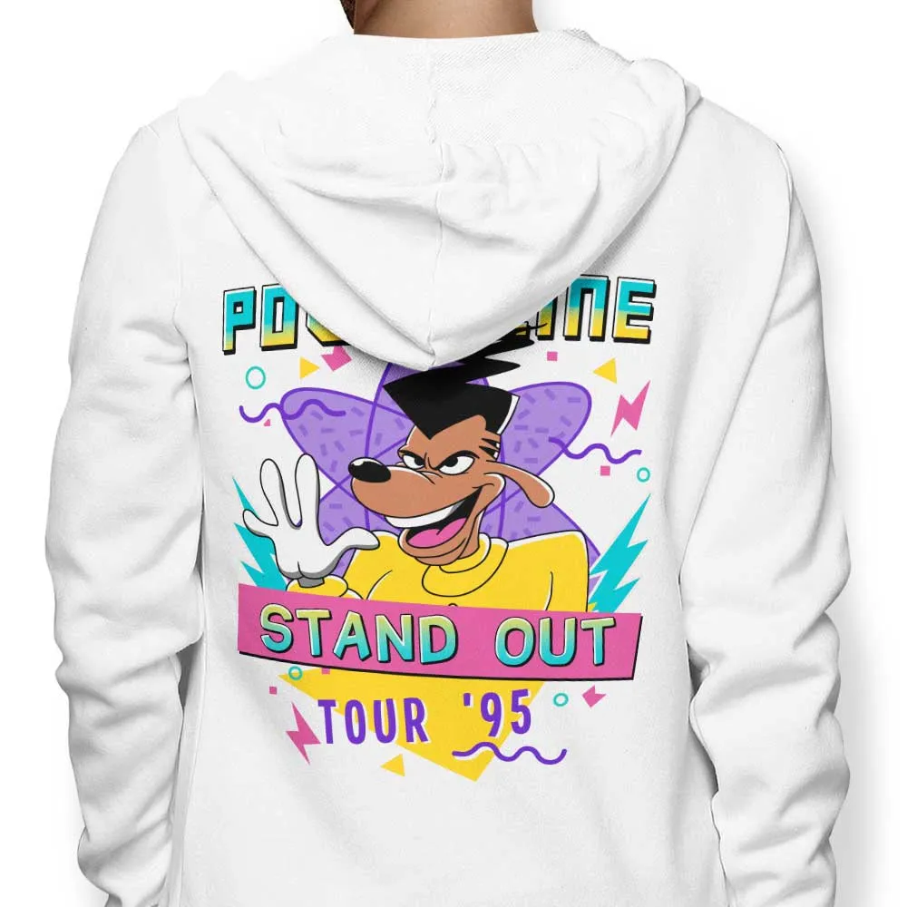 95' Stand Out Tour - Hoodie