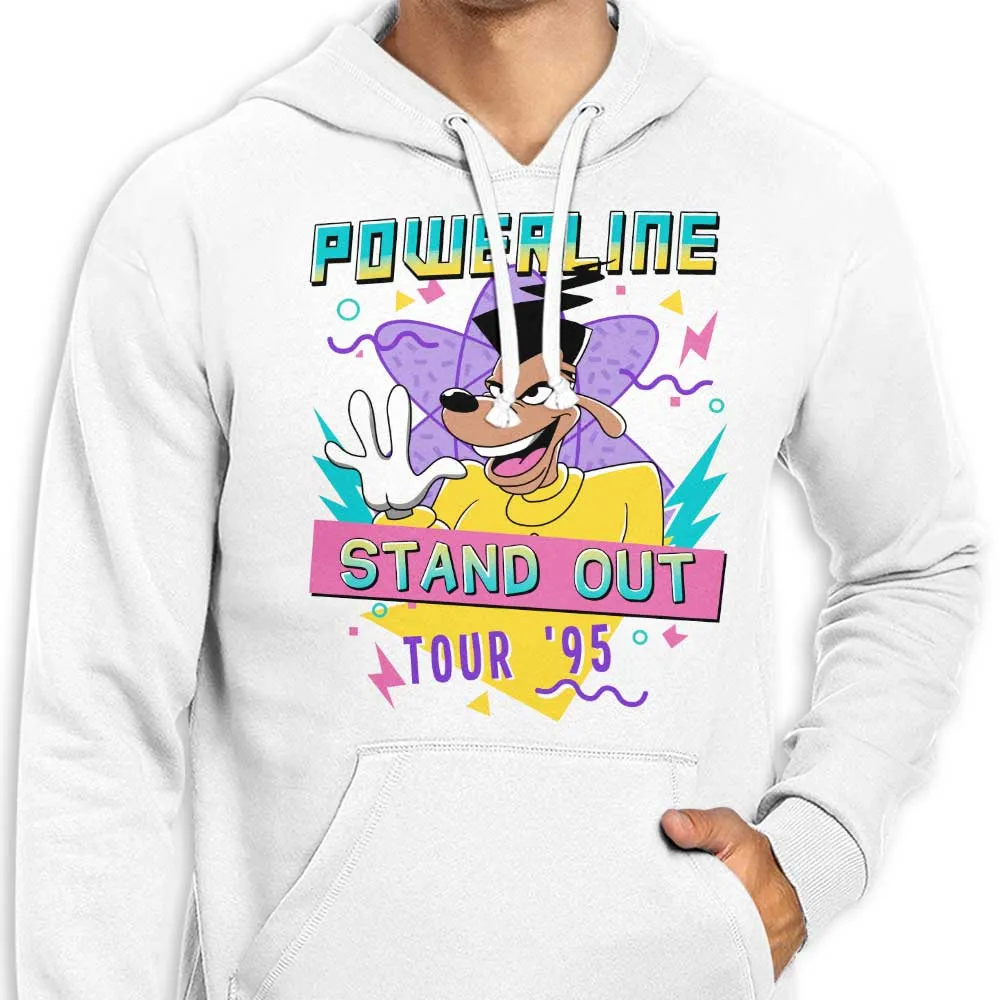 95' Stand Out Tour - Hoodie