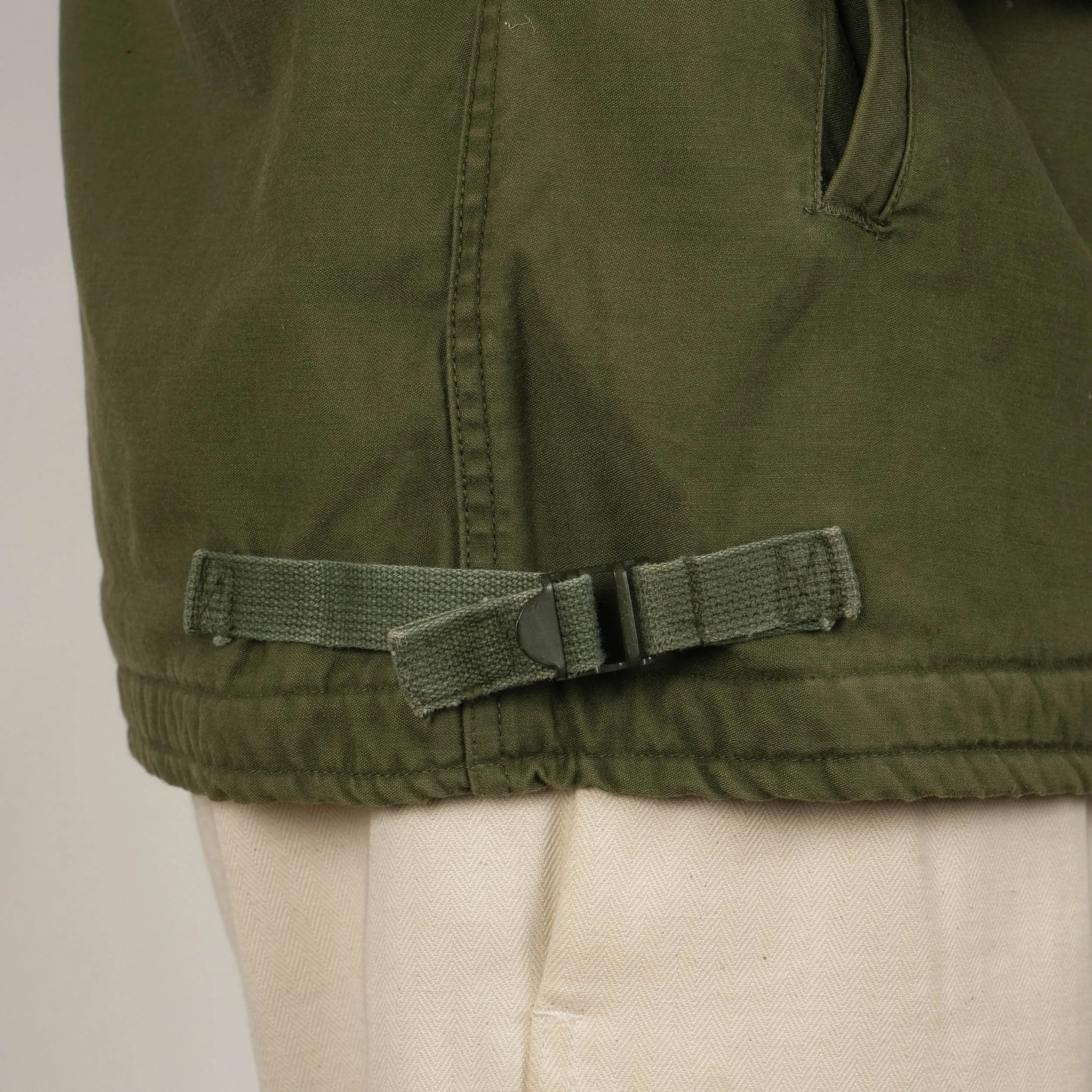 A2 DECK JACKET