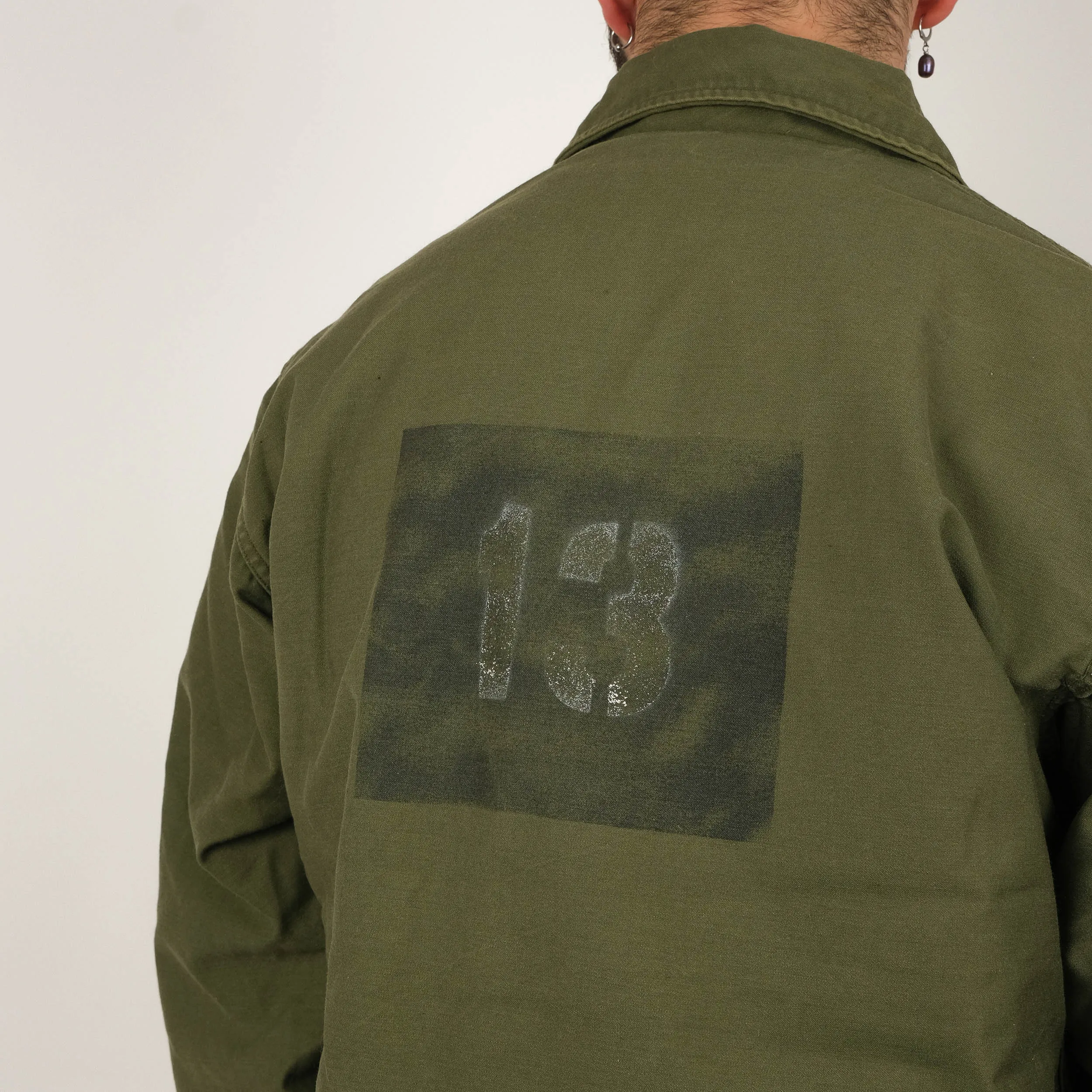 A2 DECK JACKET