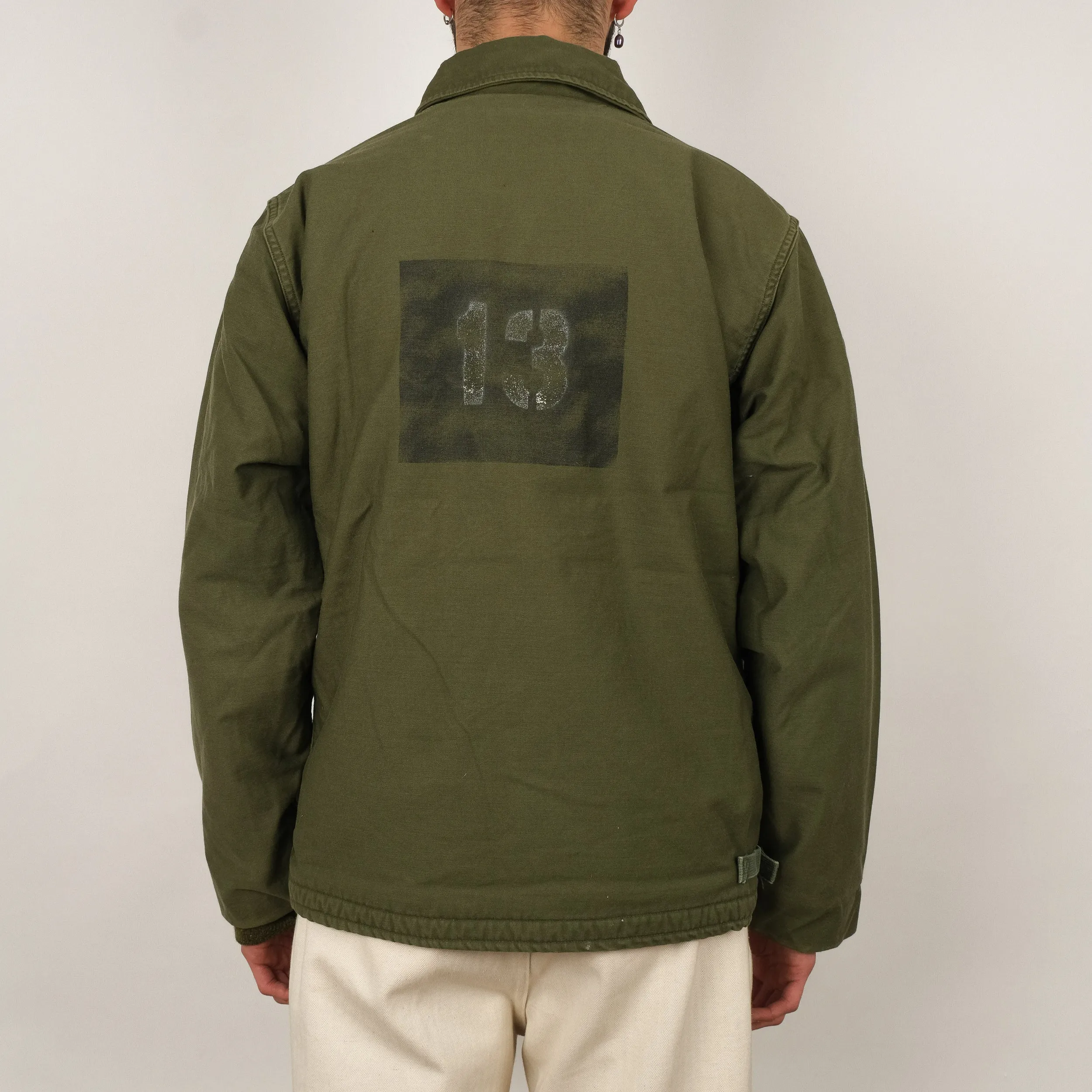 A2 DECK JACKET