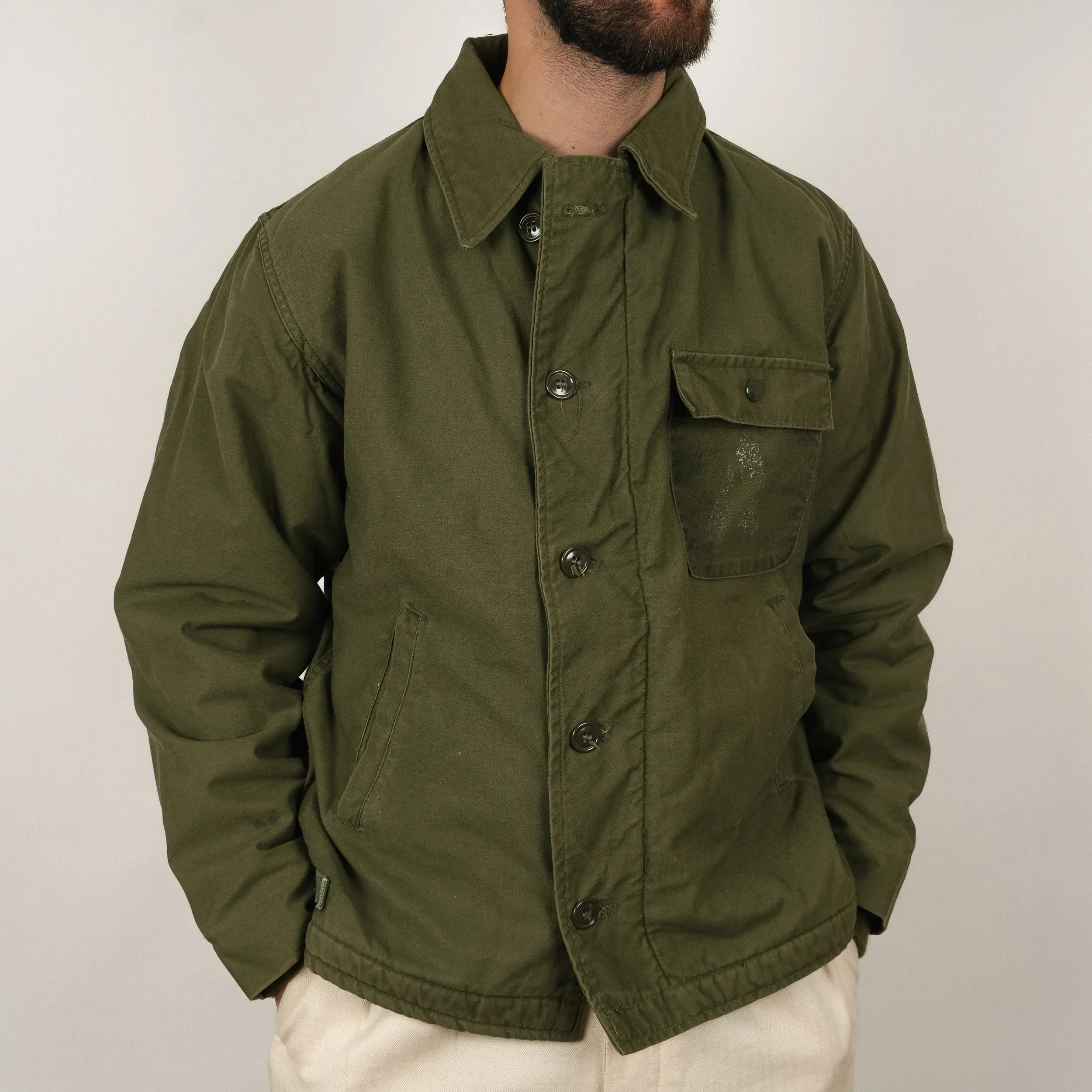 A2 DECK JACKET