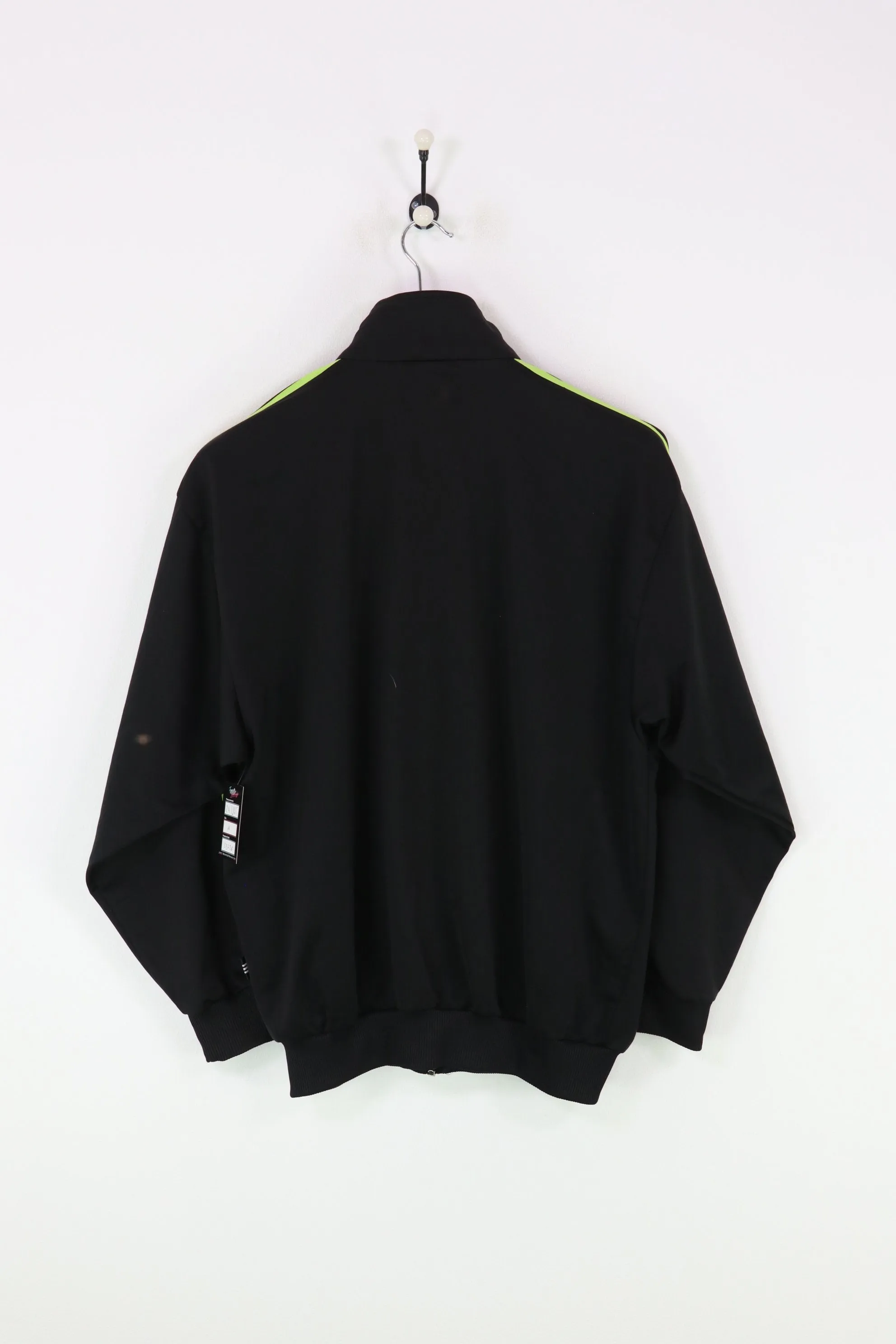 Adidas Track Jacket Black Medium