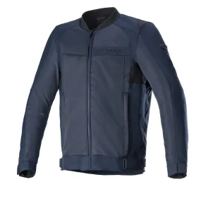 Alpinestars Luc V2 Air Motorcycle Jacket Navy Black