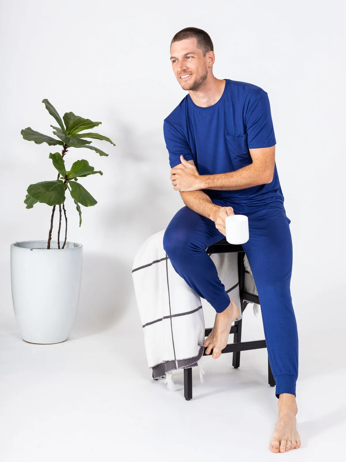 Bamboo Silk Sleep Pant