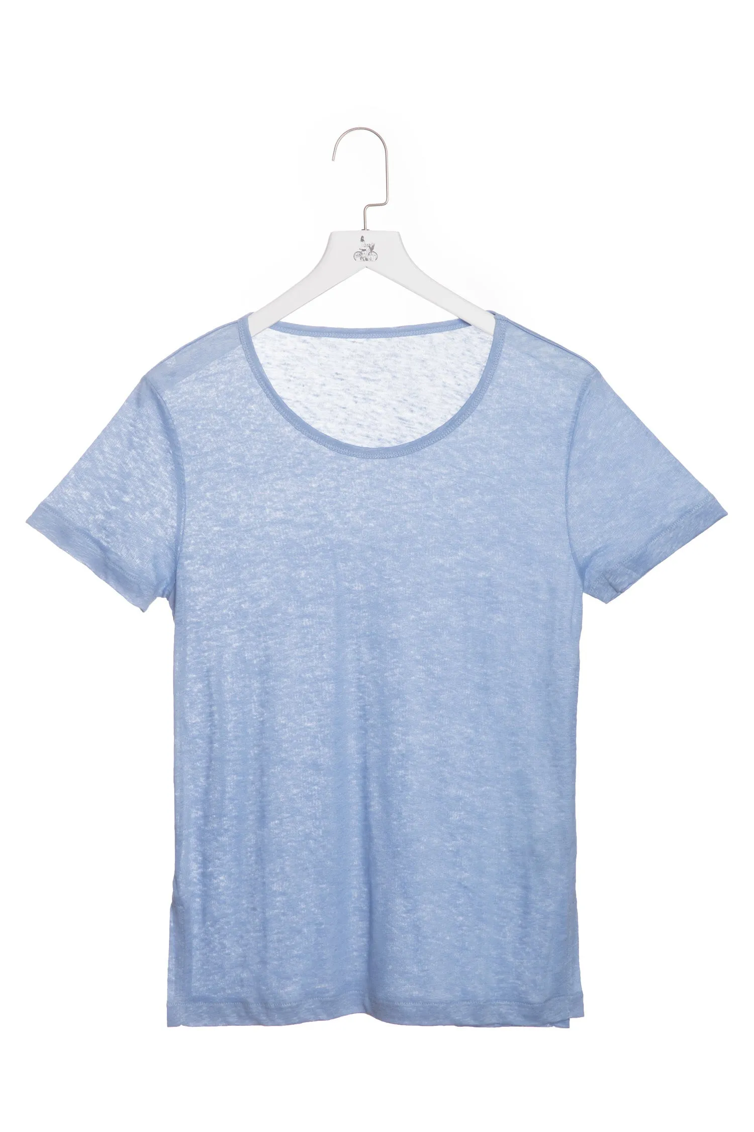 Basic Linen T-shirt