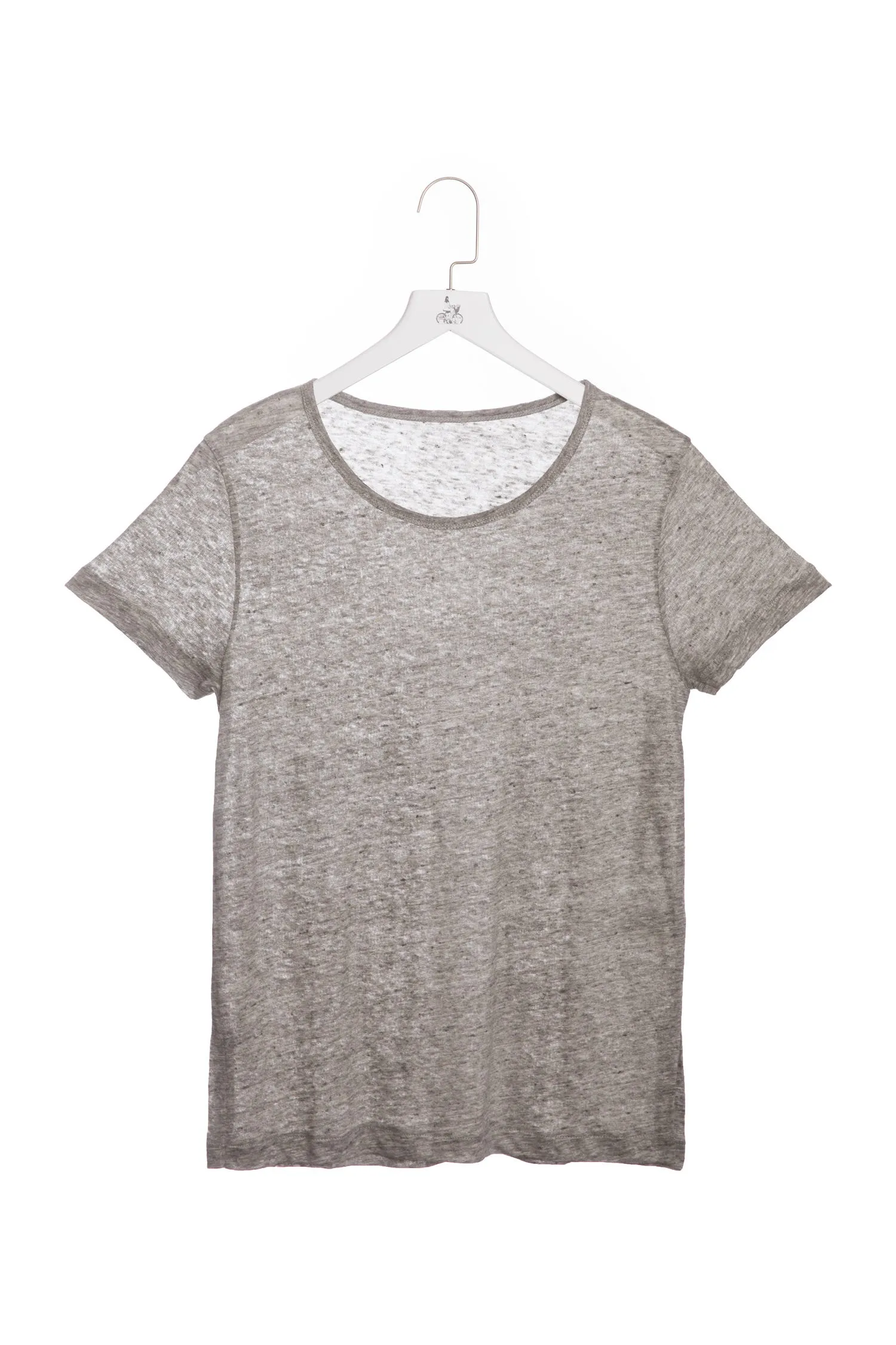 Basic Linen T-shirt