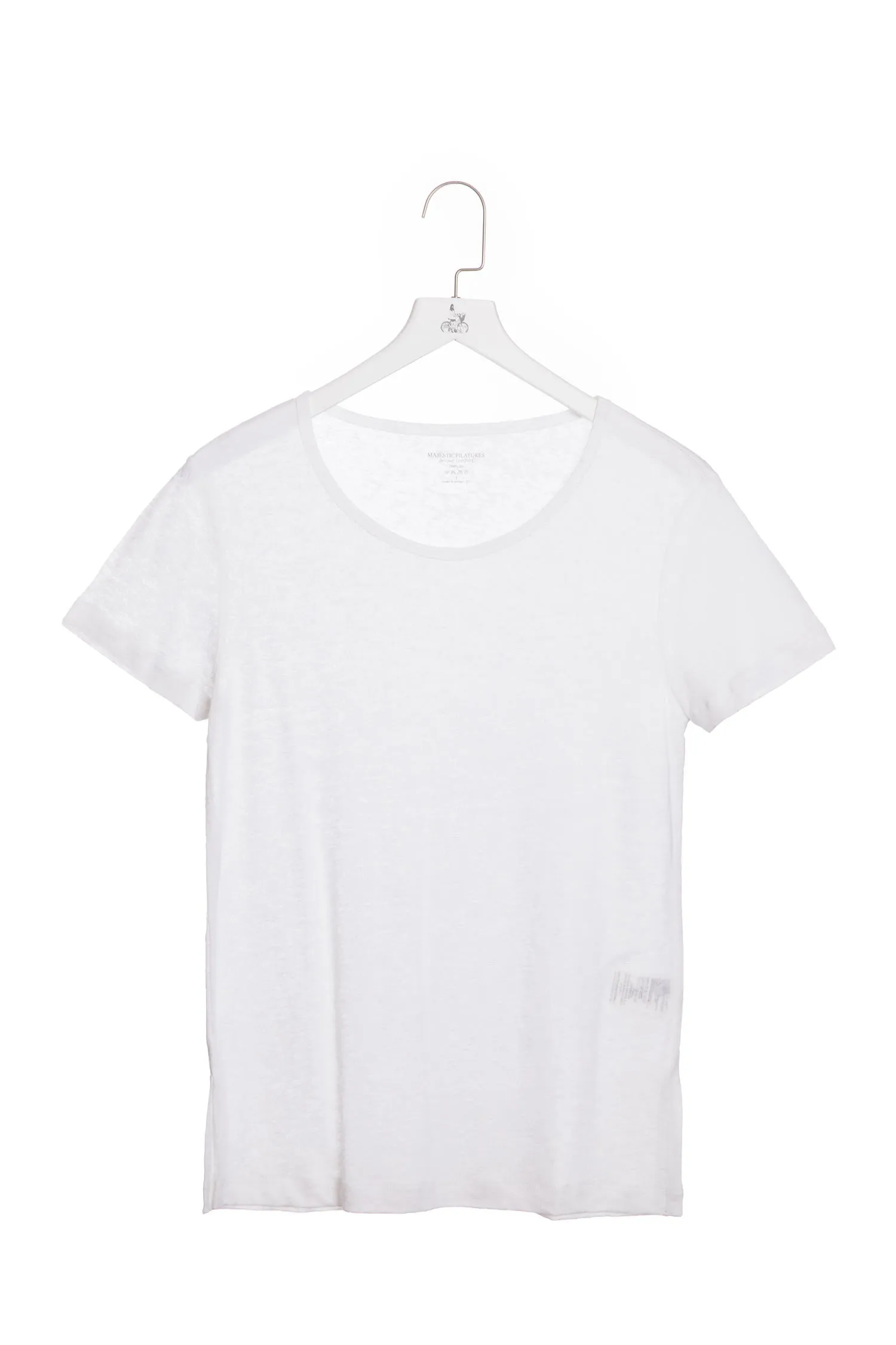 Basic Linen T-shirt