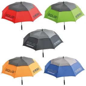 Big Max Aqua Auto Open 60" Double Canopy Umbrella