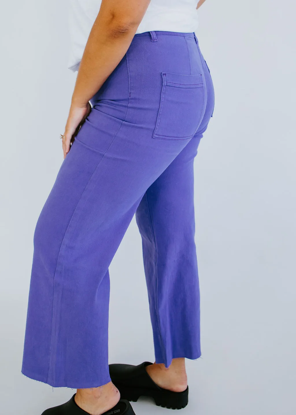 Billy Wide Leg Jeans