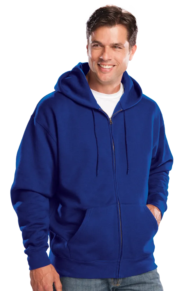 Blue Generation Zip Front Hoody