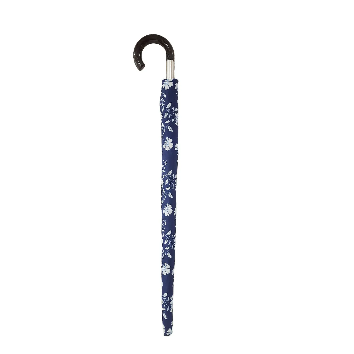 Blue Pottery Digital Printed Umbrella (Golf)