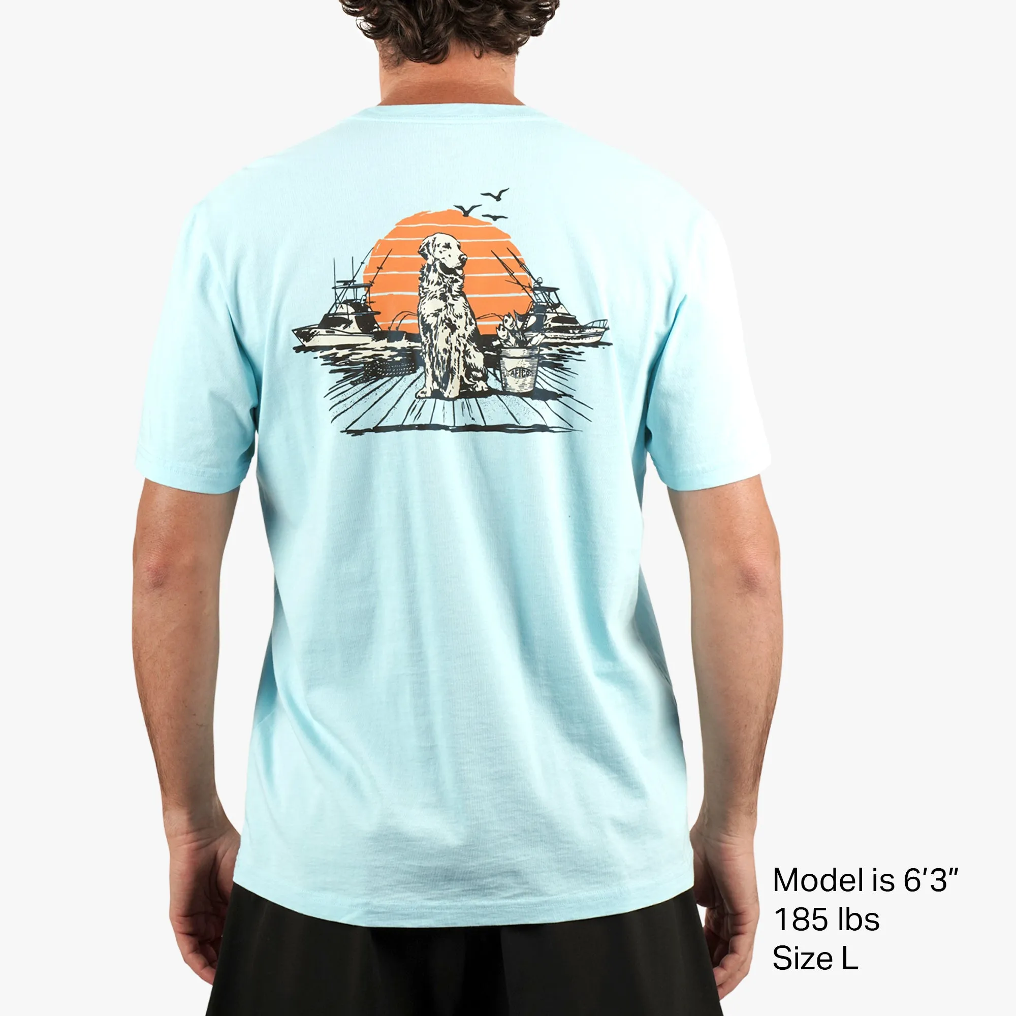 Bucket SS T-Shirt