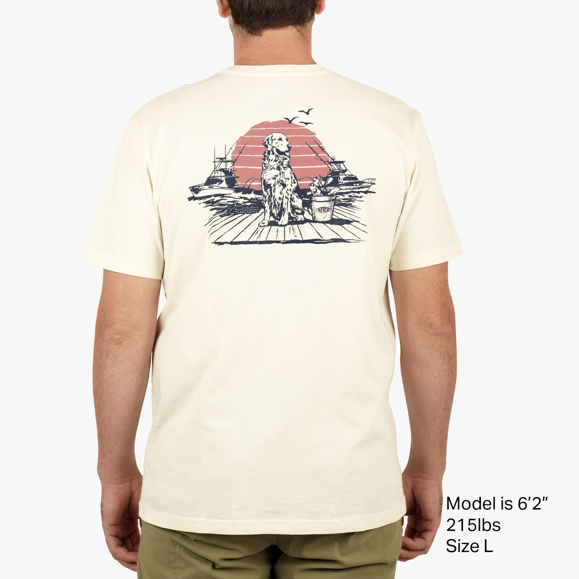 Bucket SS T-Shirt