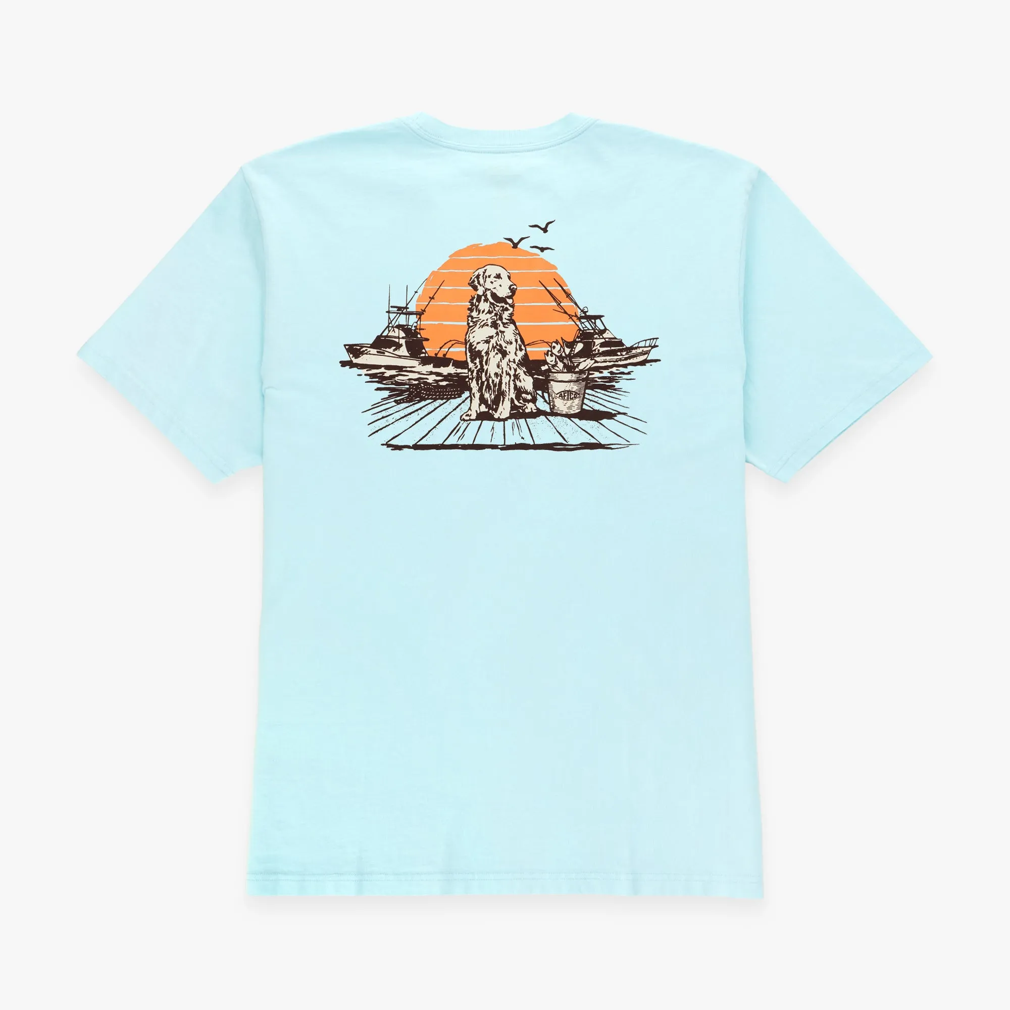 Bucket SS T-Shirt