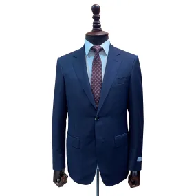 Canali 2pce Navy Suit