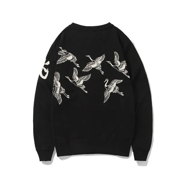 Carp Sweatshirt