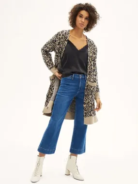 Cats Meow Cardi | Leopard