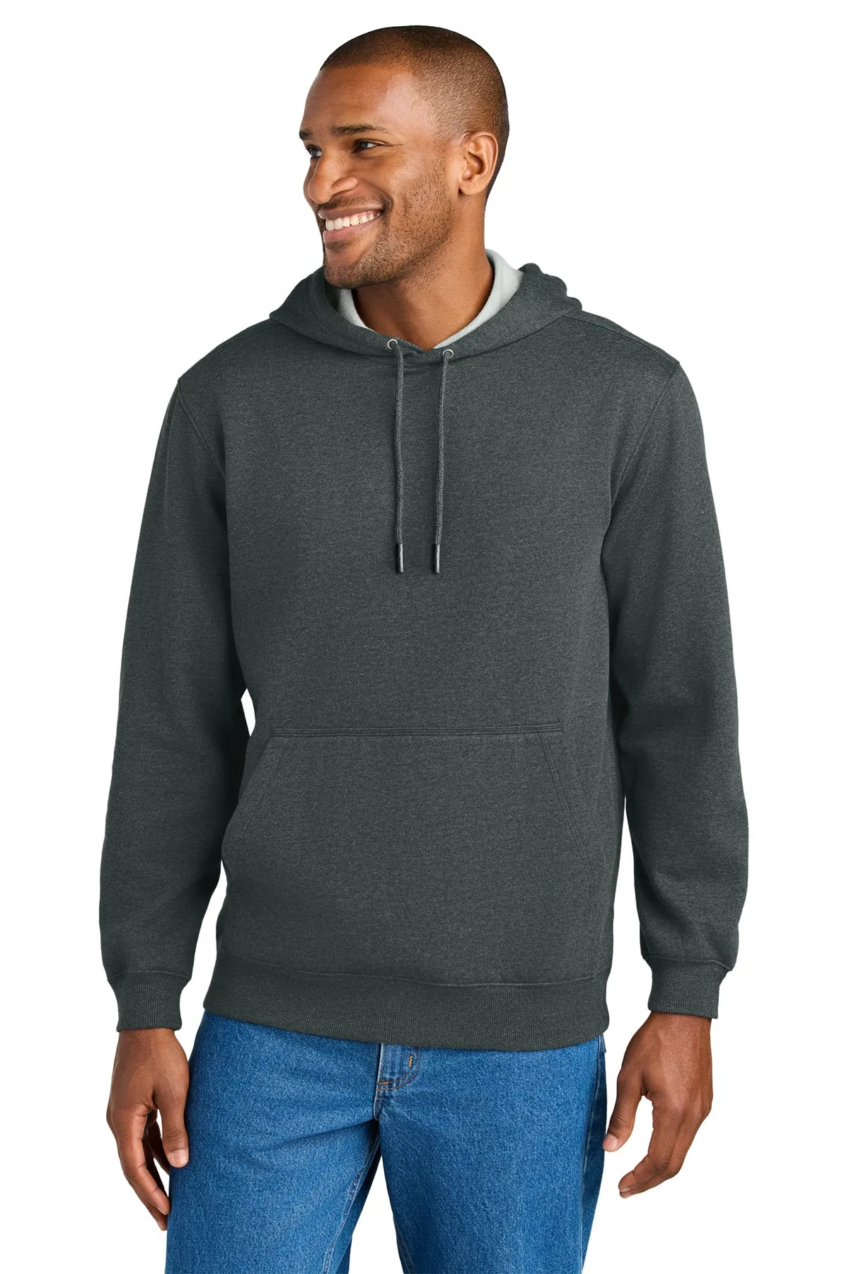 CornerStone Tough Fleece Pullover Hoodie