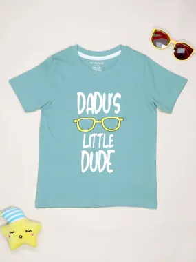 Dadu's Little Dude Kids T-Shirt