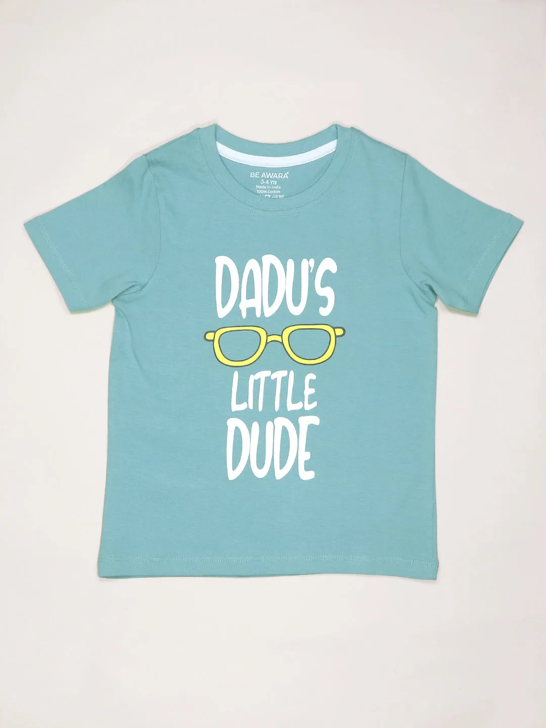 Dadu's Little Dude Kids T-Shirt