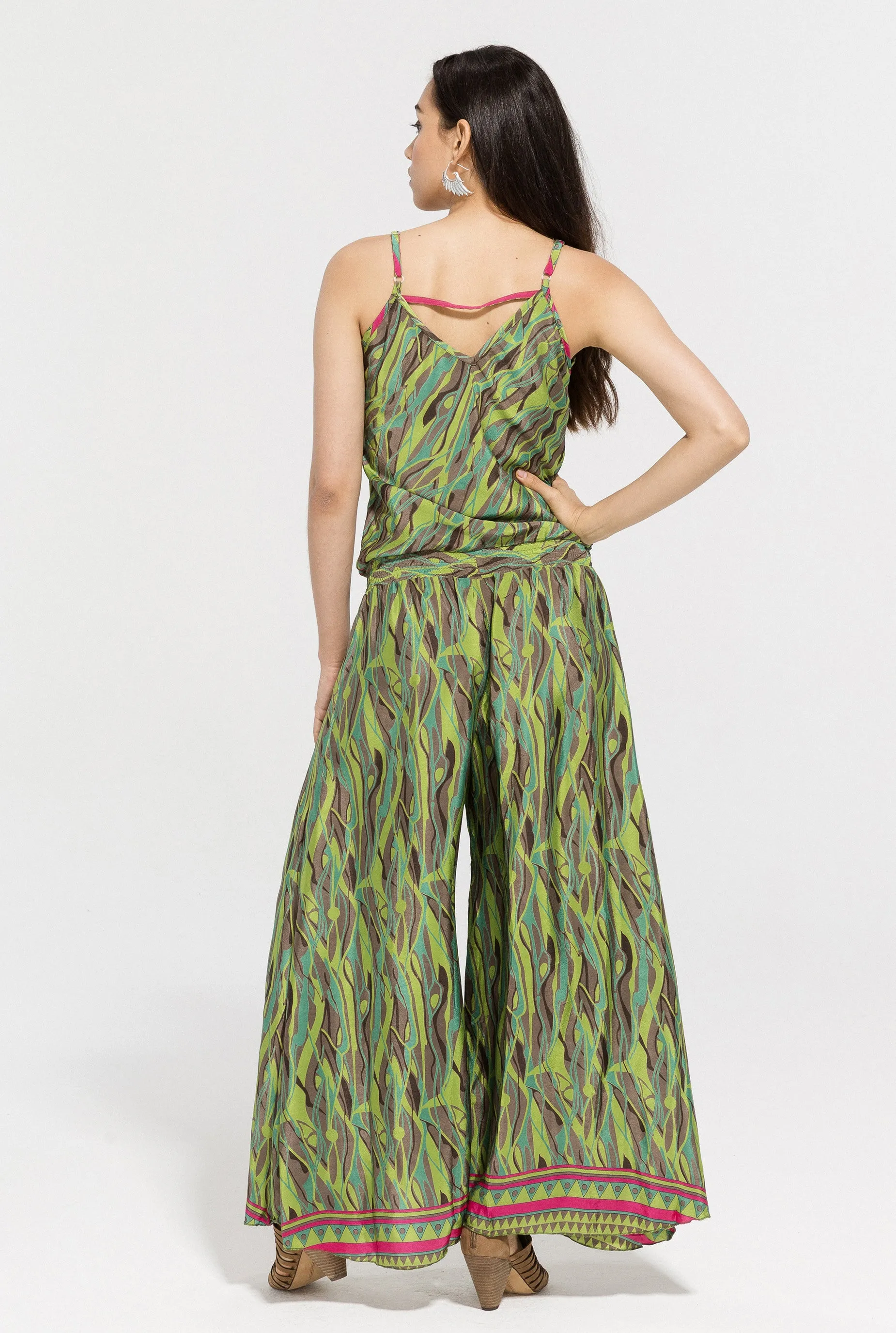 Day Tripper Jumpsuit