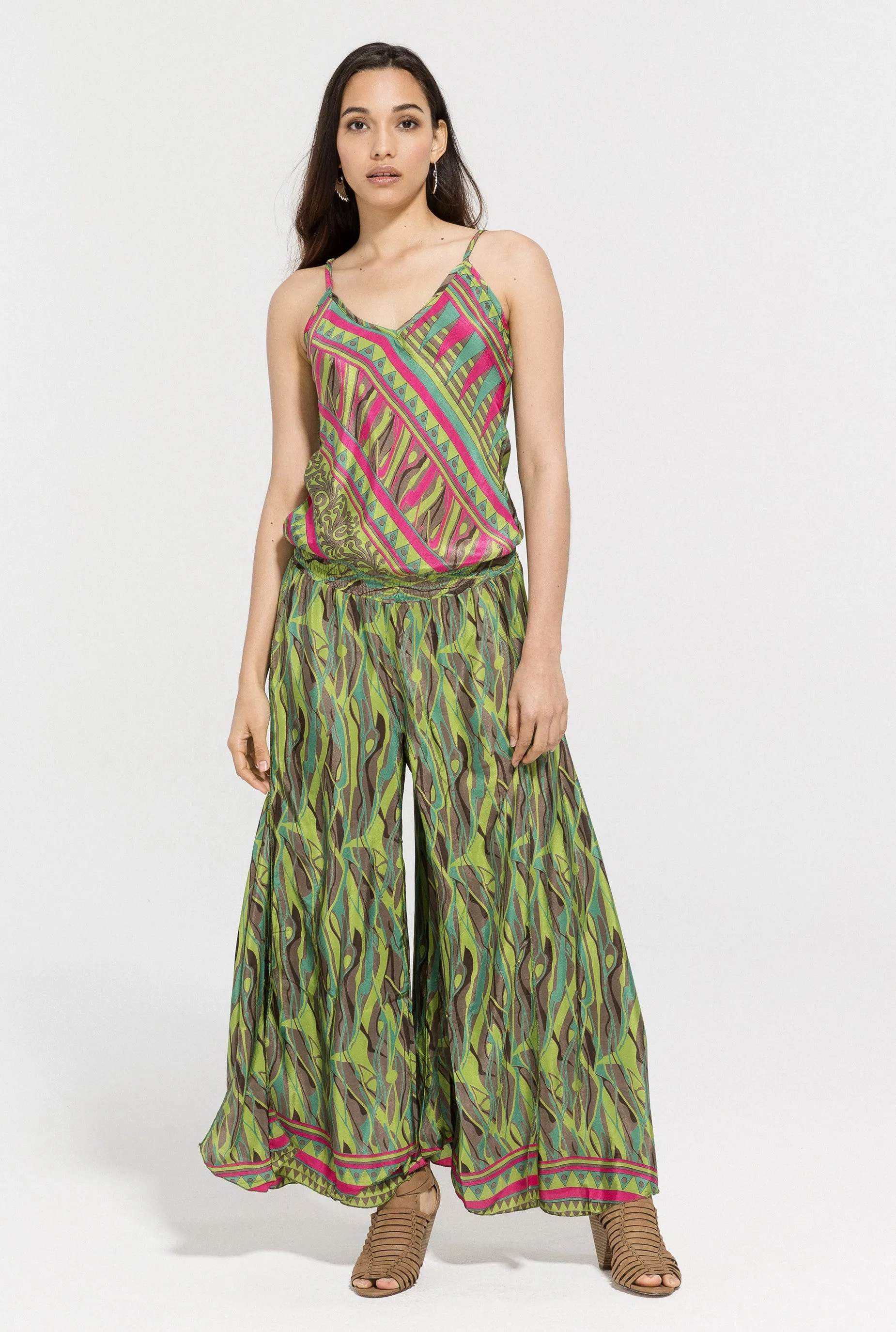 Day Tripper Jumpsuit