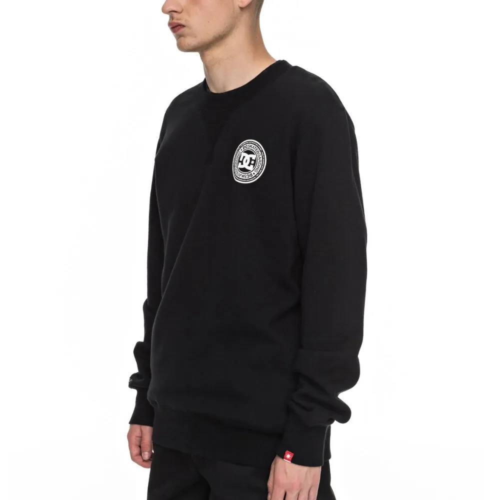 DC Skate Circle Sweatshirt