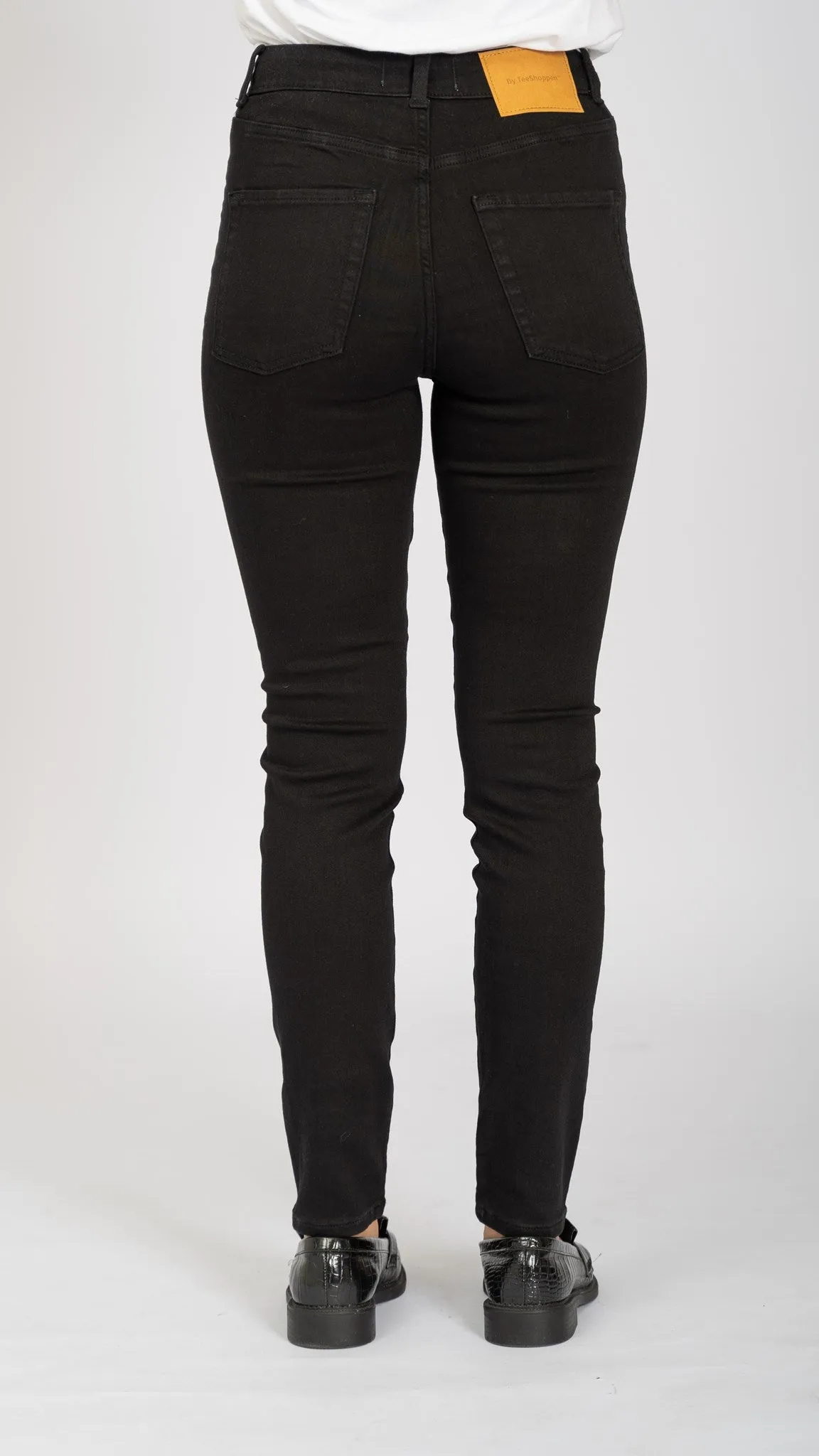 De Originale Performance Skinny Jeans - Black Denim