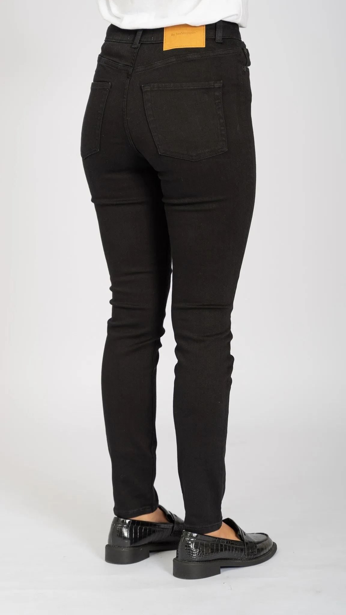 De Originale Performance Skinny Jeans - Black Denim