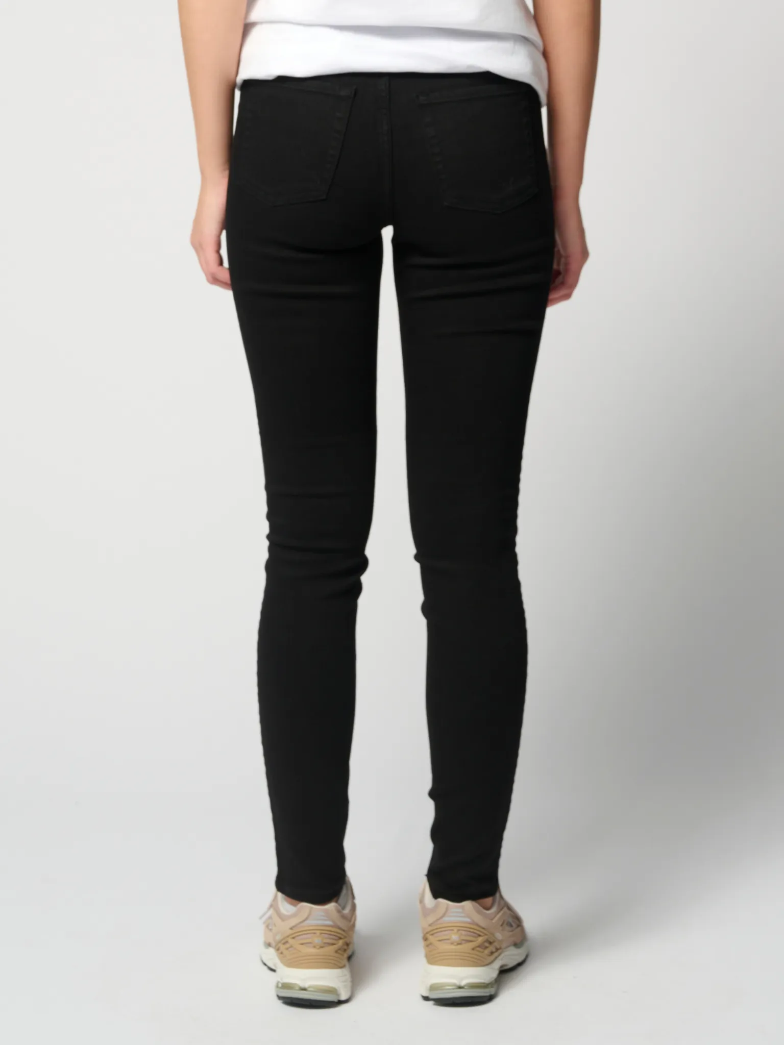 De Originale Performance Skinny Jeans - Black Denim