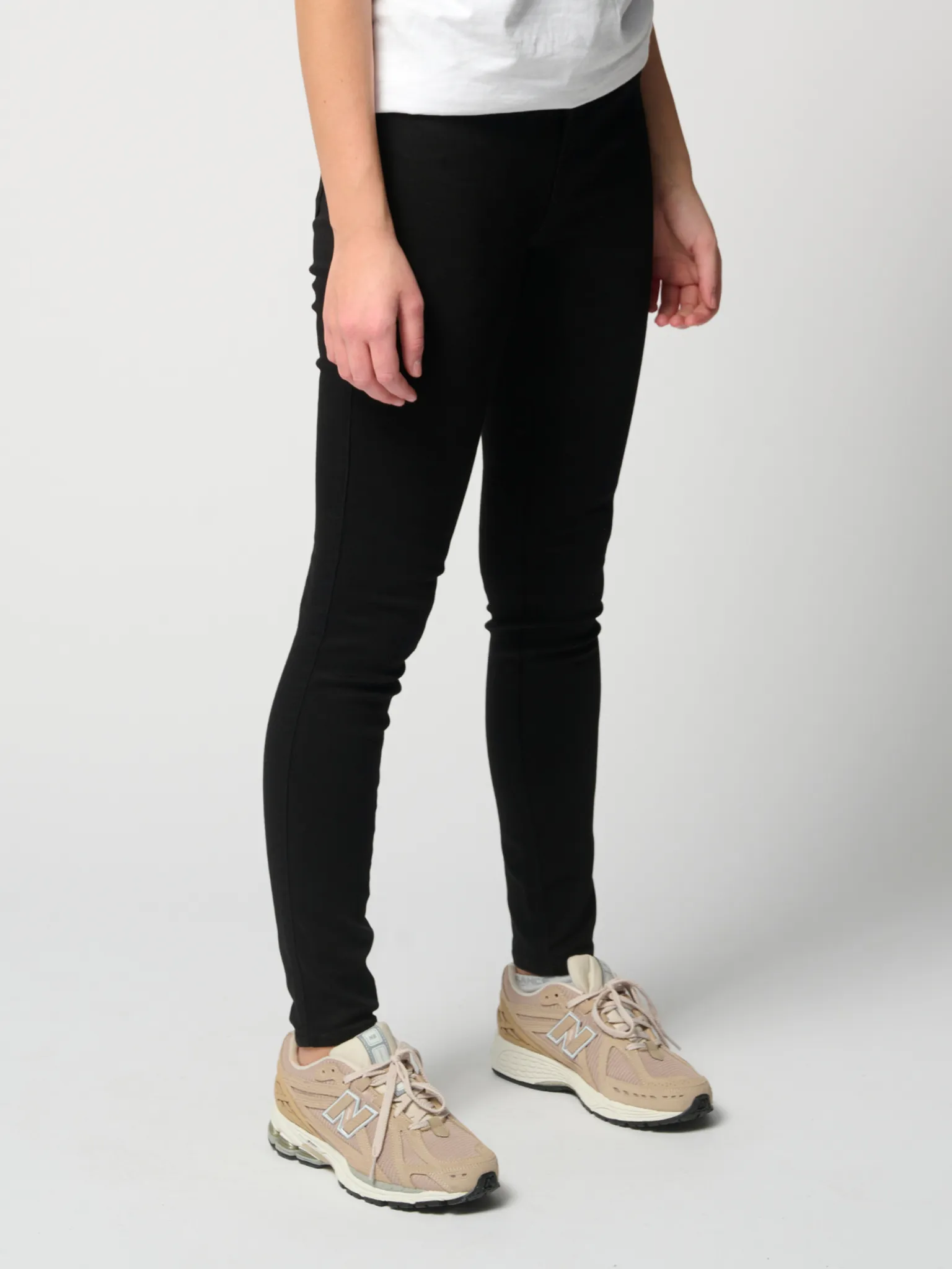 De Originale Performance Skinny Jeans - Black Denim