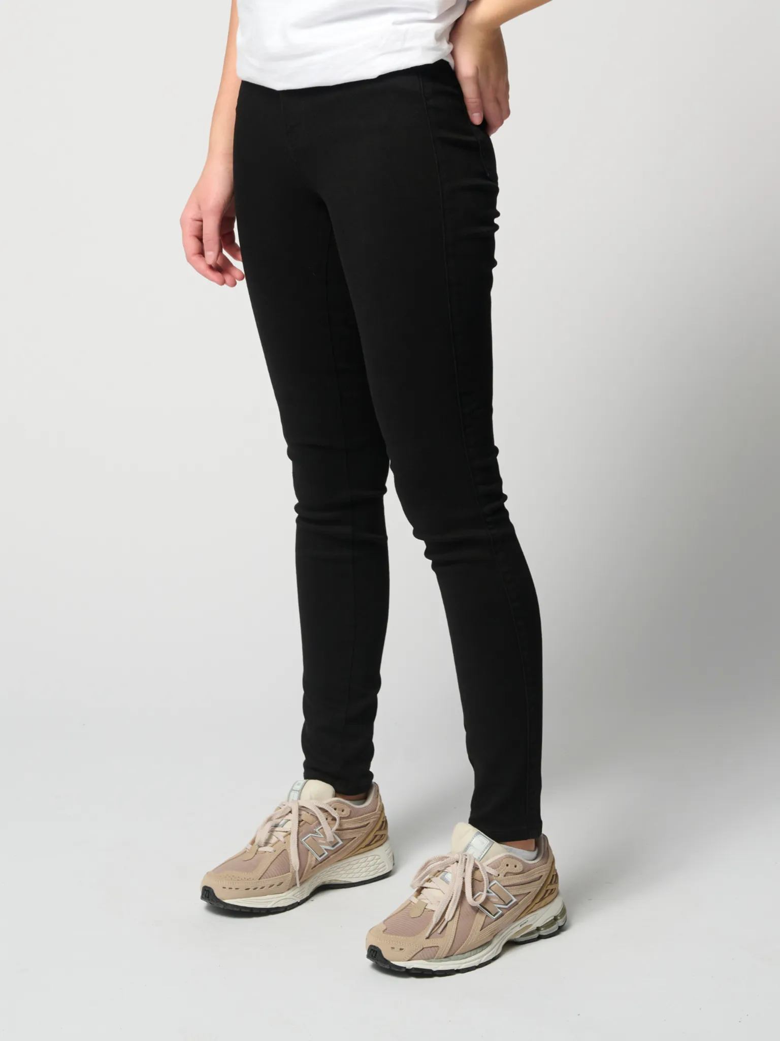 De Originale Performance Skinny Jeans - Black Denim