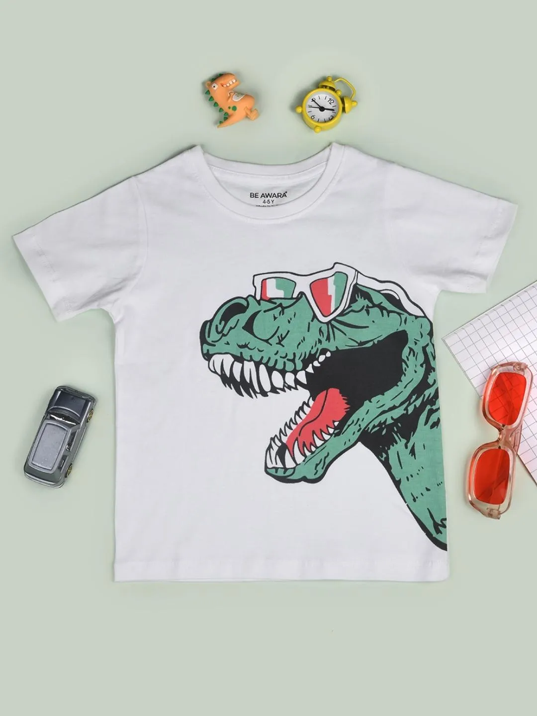 Dinosaur Kids T-Shirt