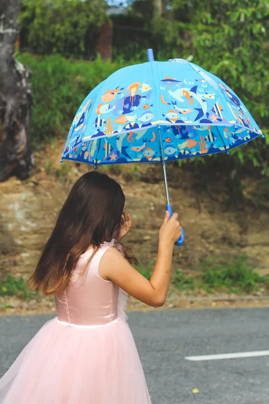 Djeco Sea World Child Umbrella