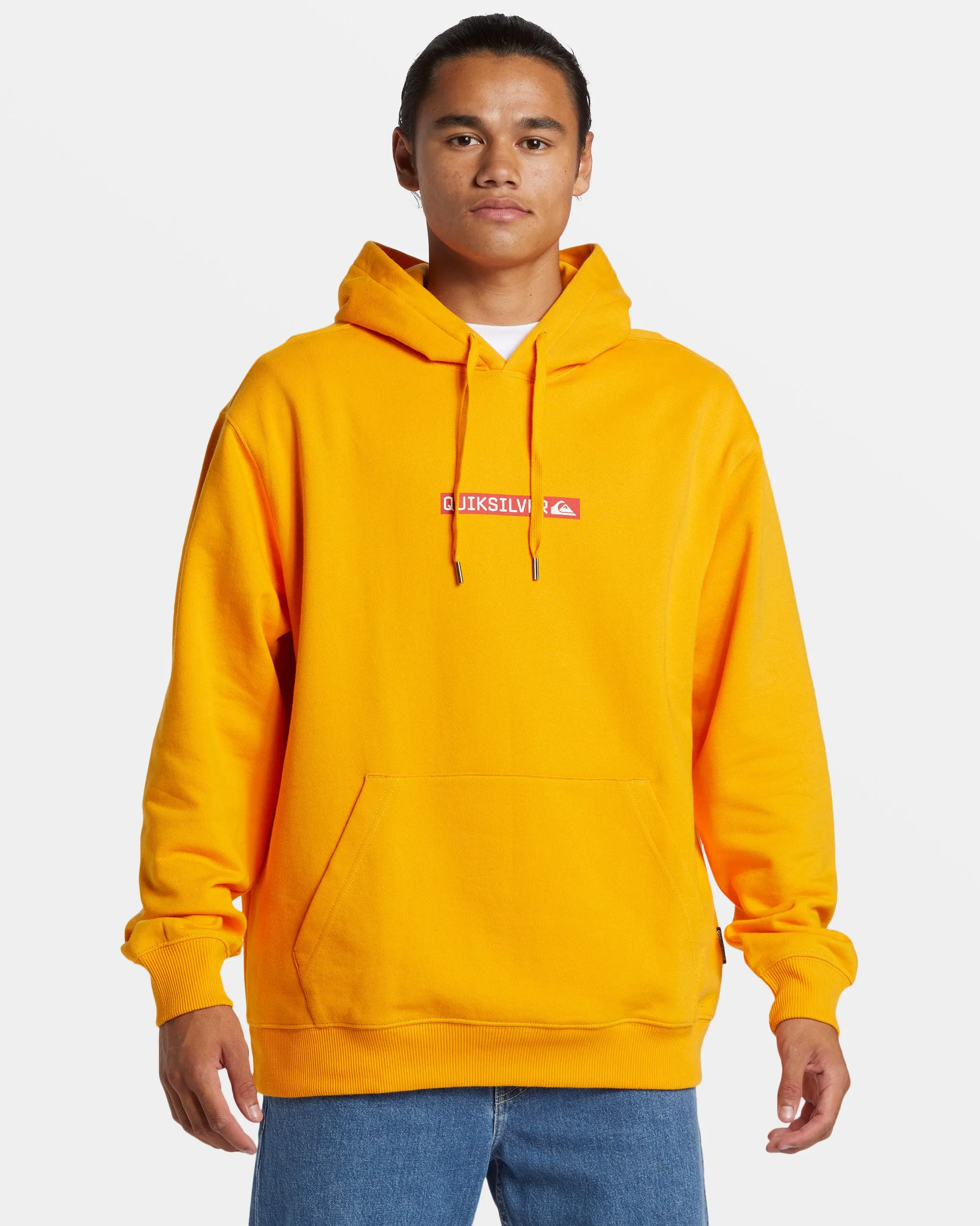 DNA Clicker Hoodie - Radiant Yellow