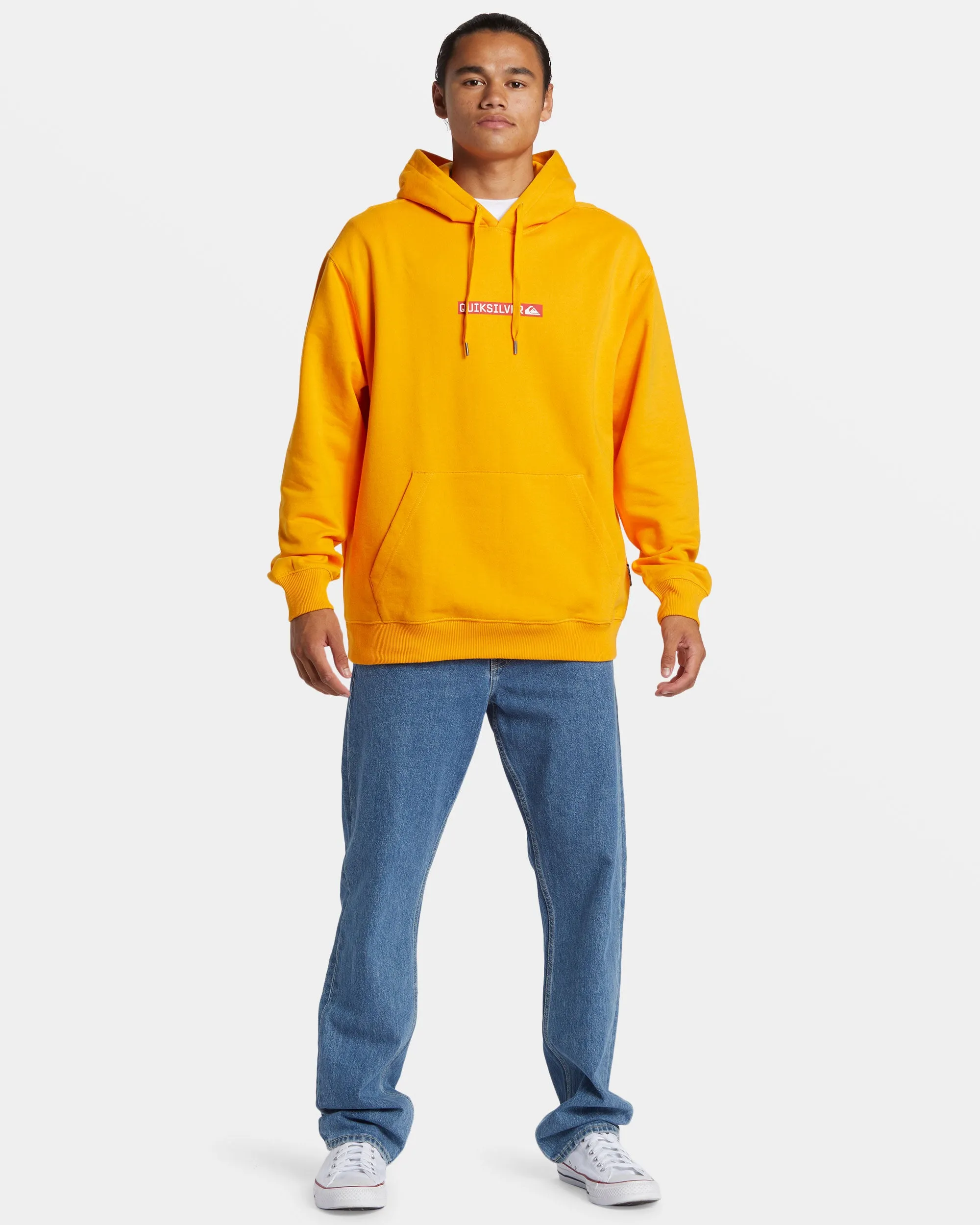 DNA Clicker Hoodie - Radiant Yellow