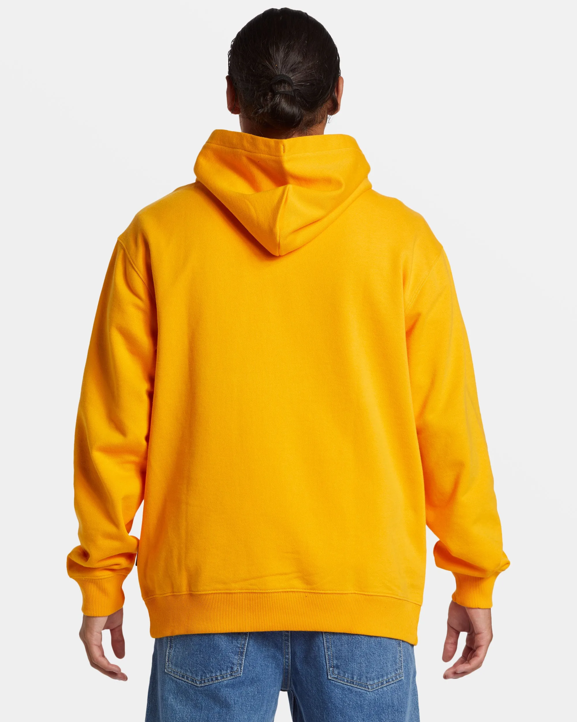 DNA Clicker Hoodie - Radiant Yellow