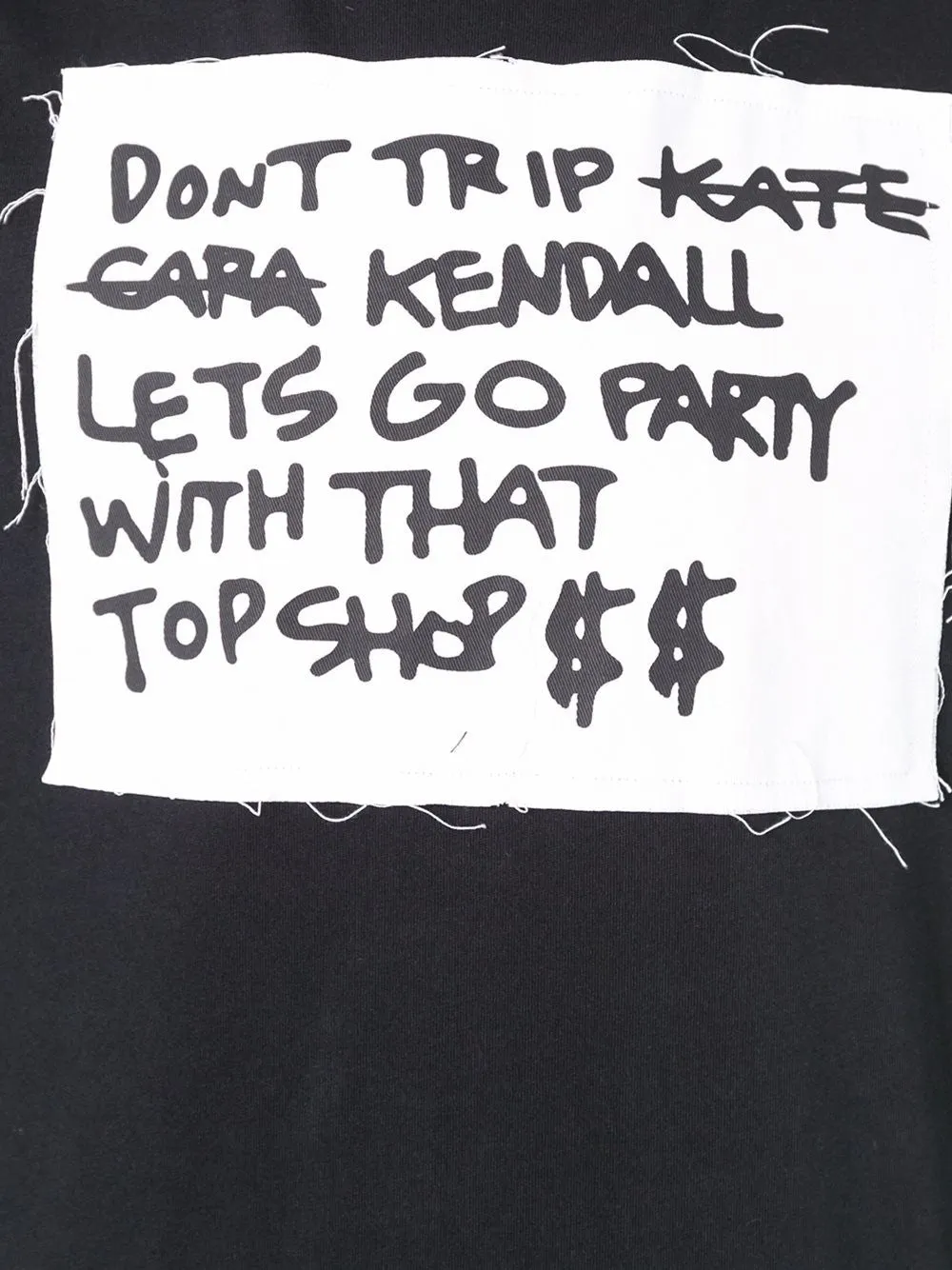 DON'T TRIP TEE