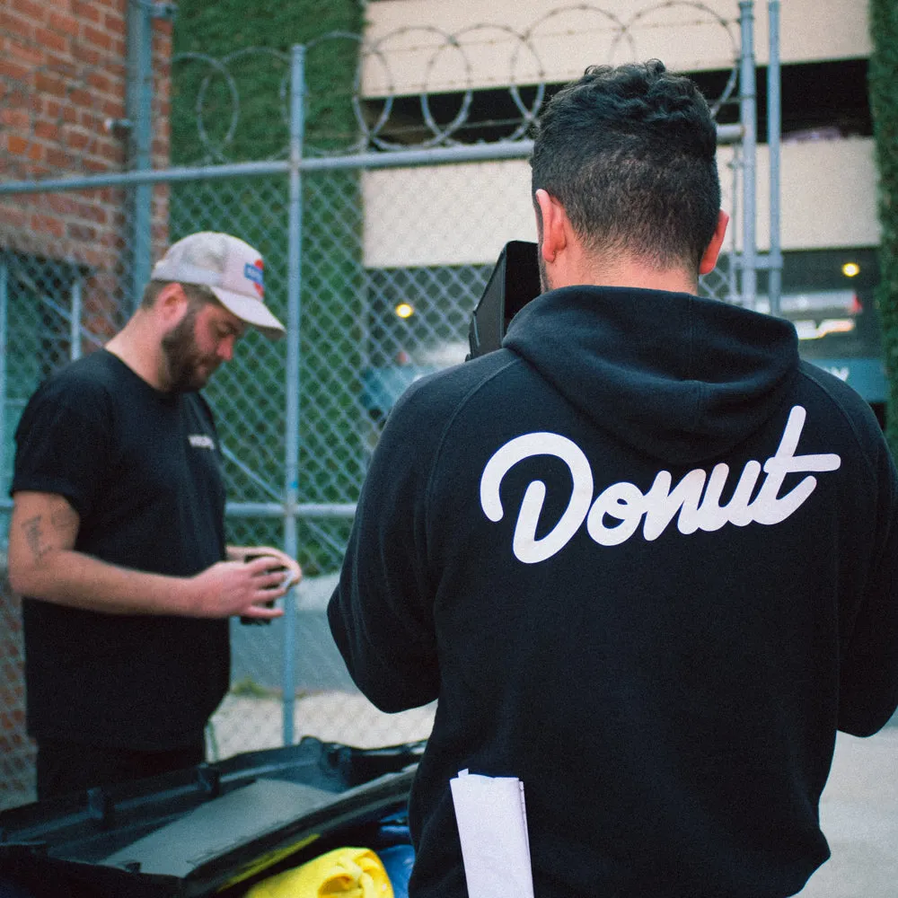 Donut Hoodie